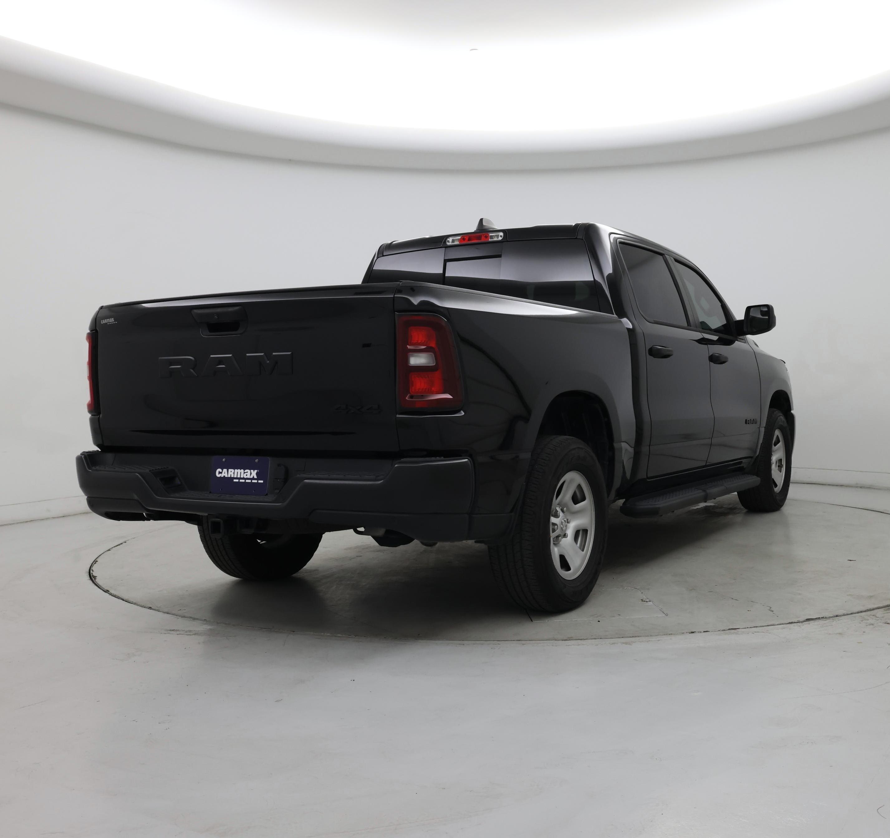 Thumbnail: 2025 RAM 1500 - 8