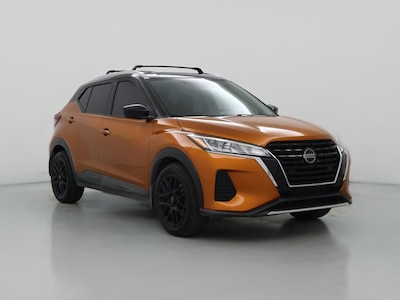 2021 Nissan Kicks SV