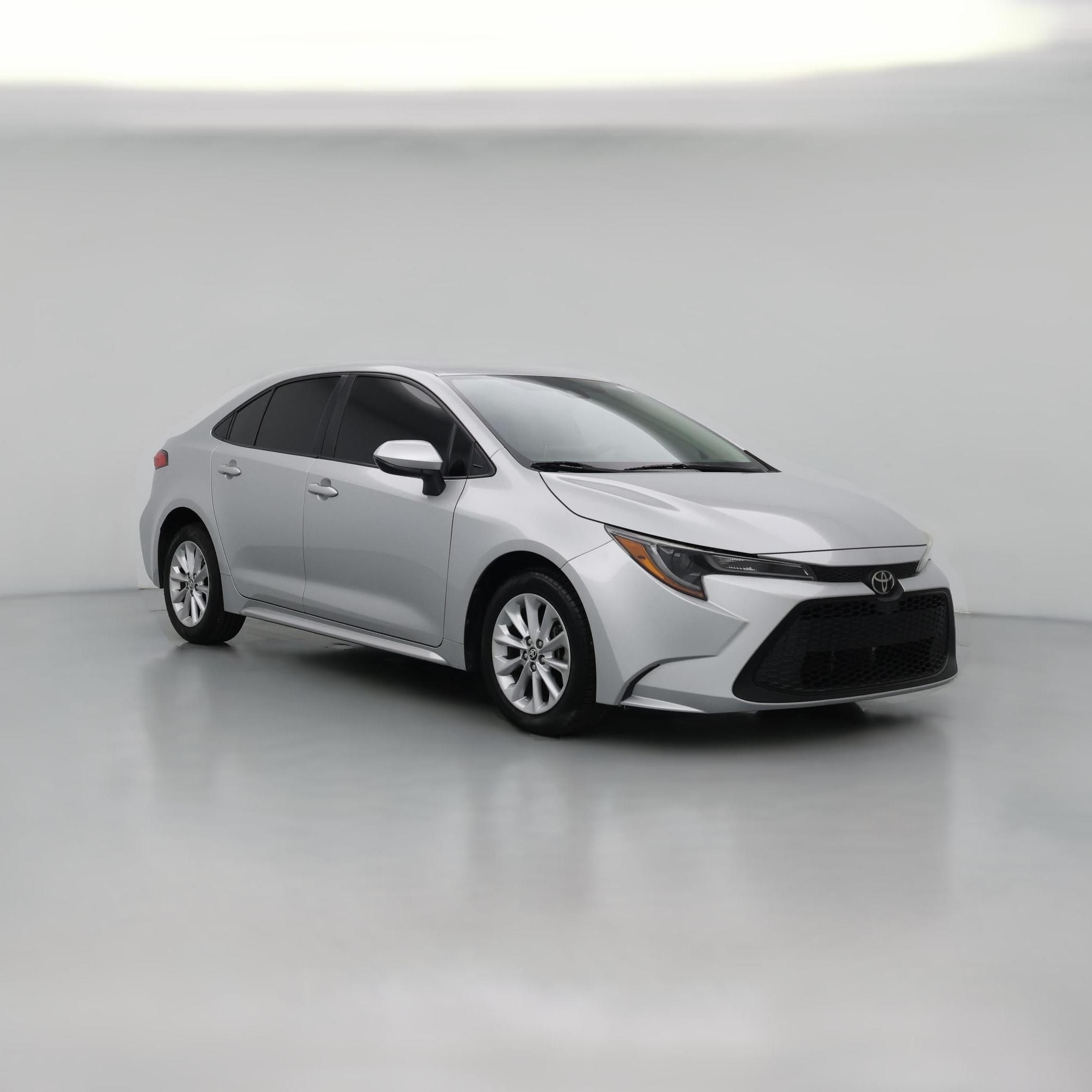 Thumbnail: 2021 Toyota Corolla - 1