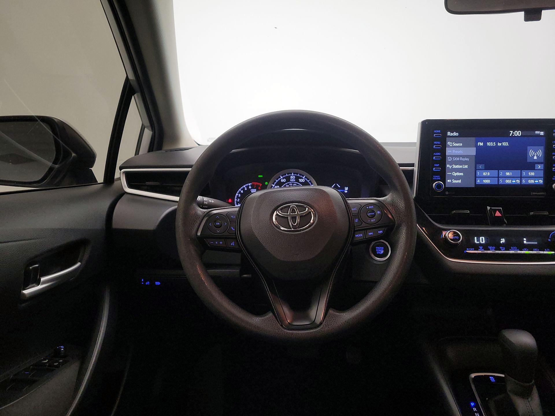 Thumbnail: 2021 Toyota Corolla - 10