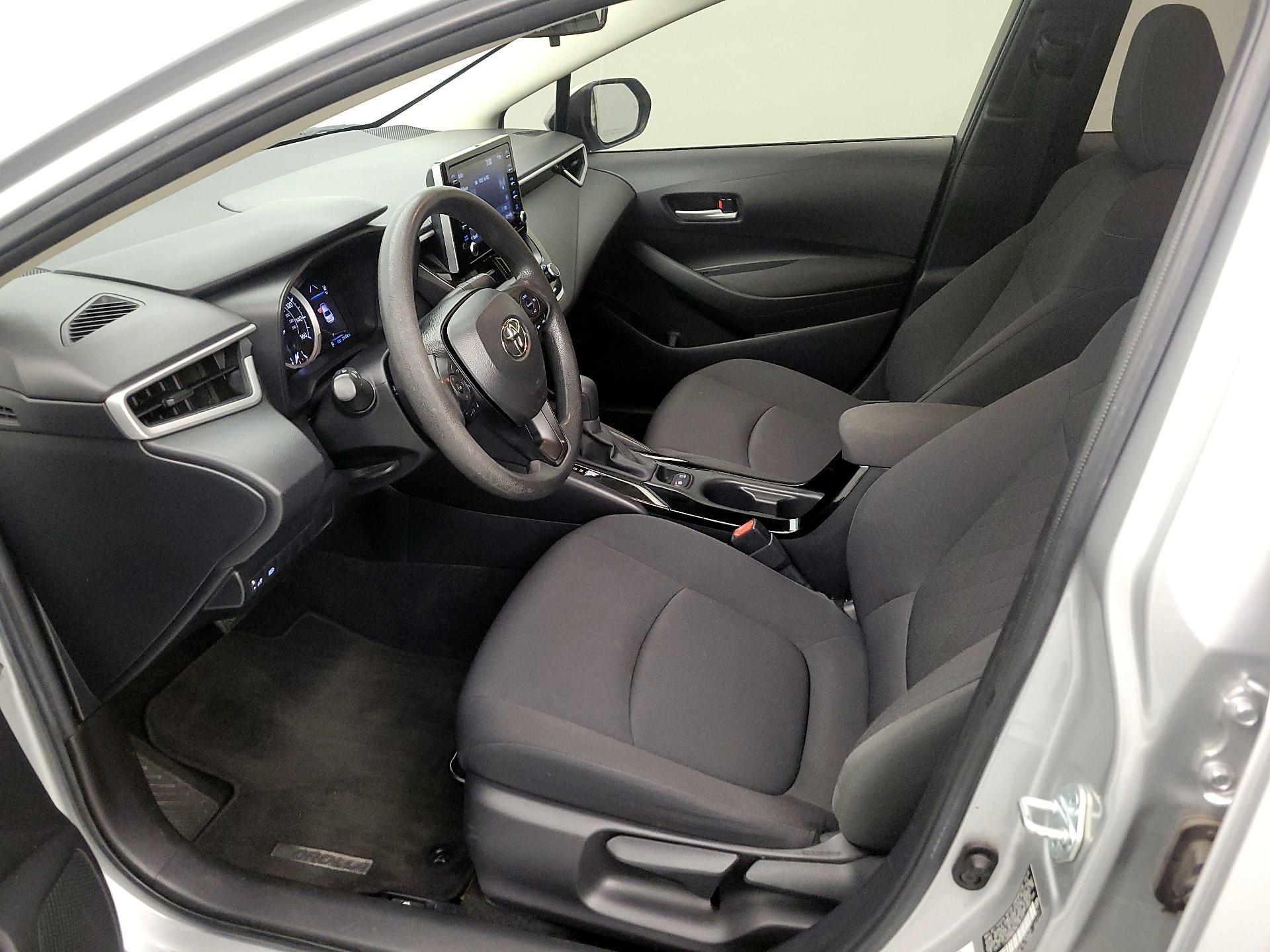 Thumbnail: 2021 Toyota Corolla - 11