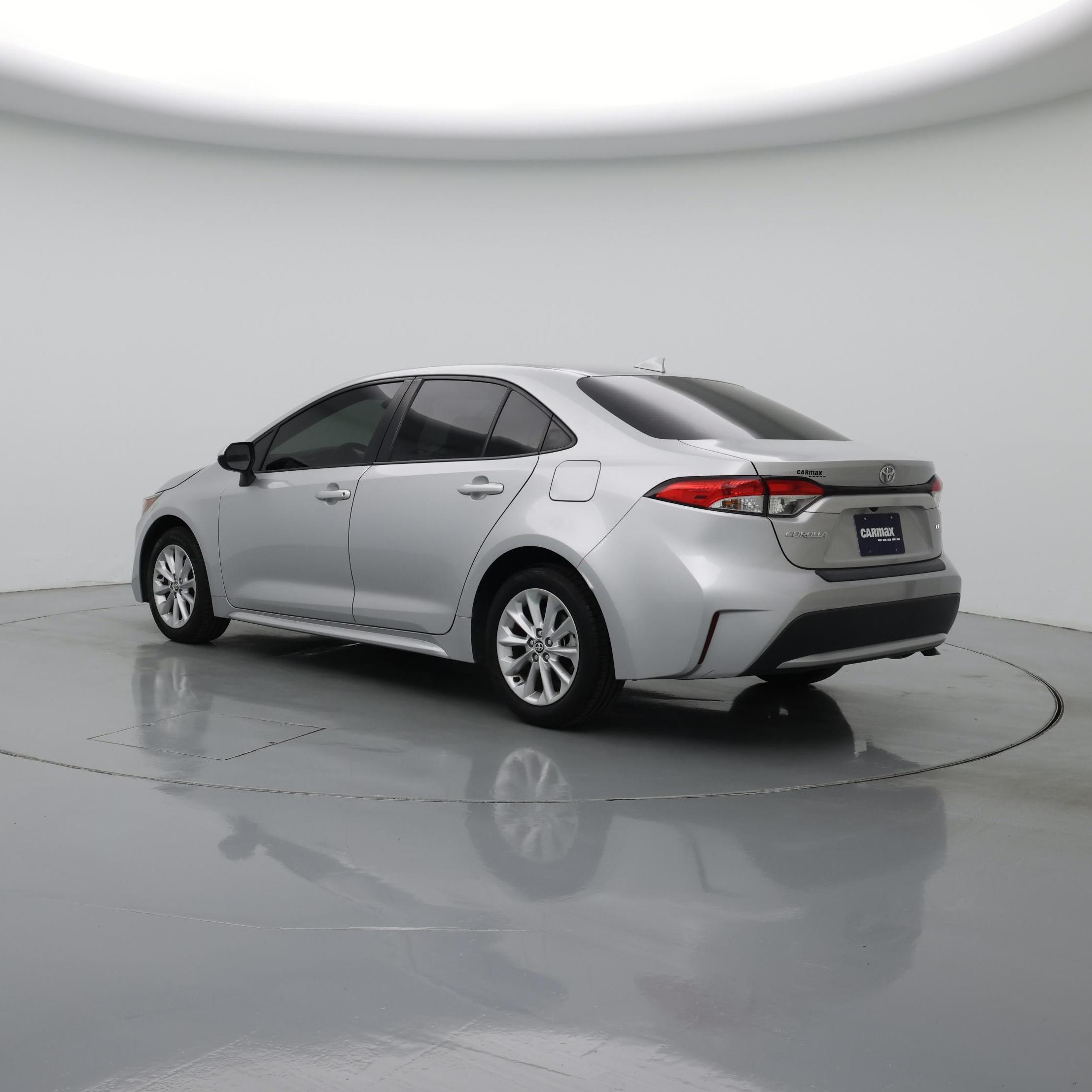 Thumbnail: 2021 Toyota Corolla - 2