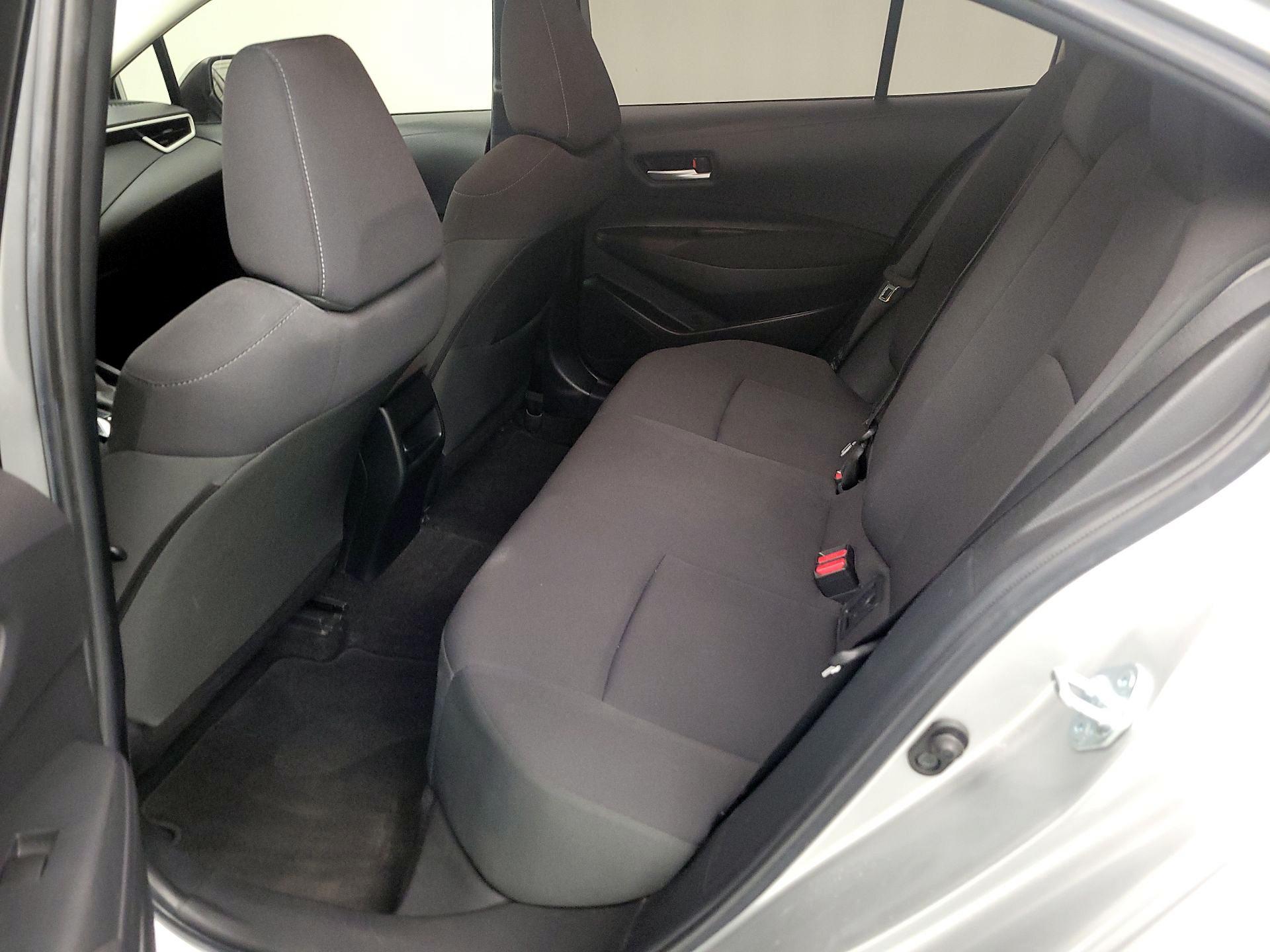 Thumbnail: 2021 Toyota Corolla - 19