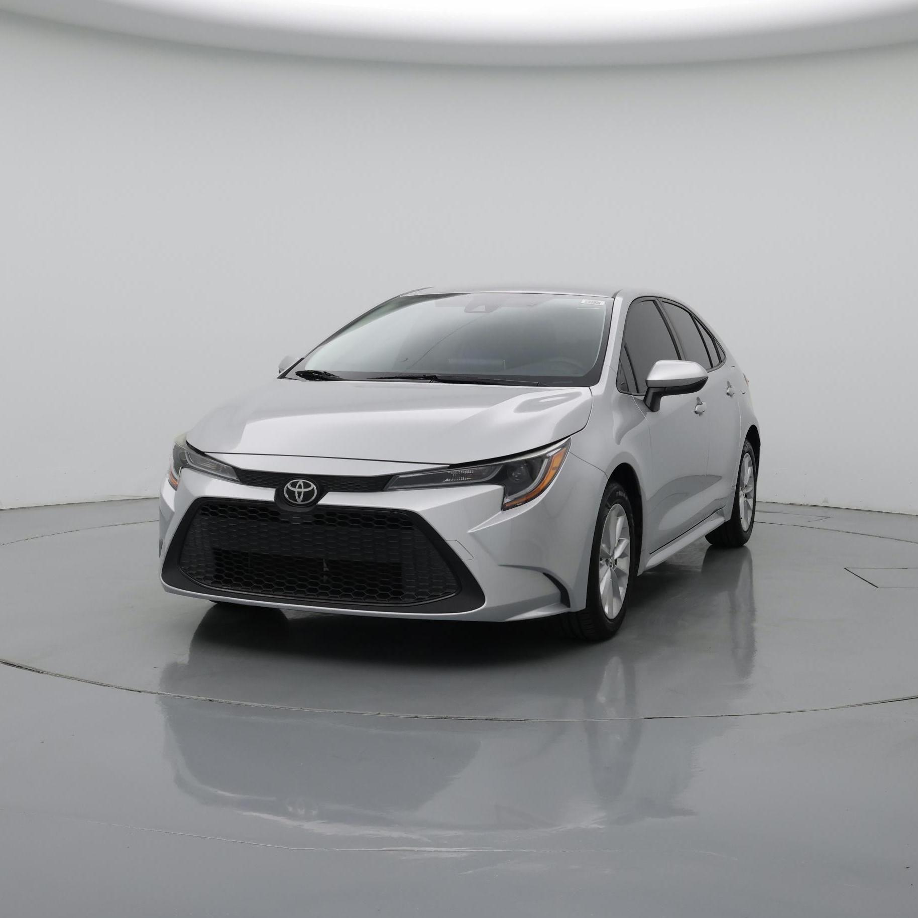 Thumbnail: 2021 Toyota Corolla - 4