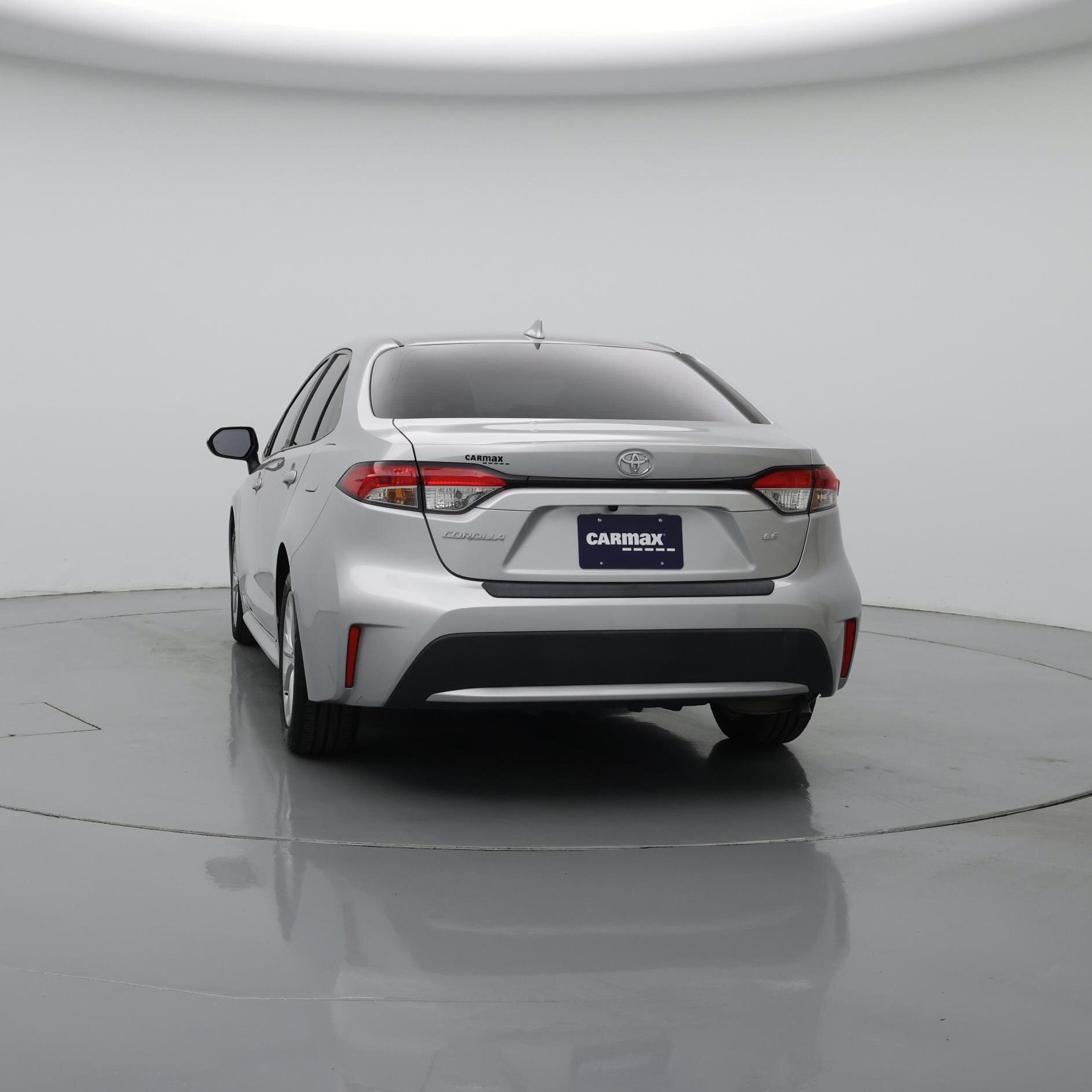 Thumbnail: 2021 Toyota Corolla - 6