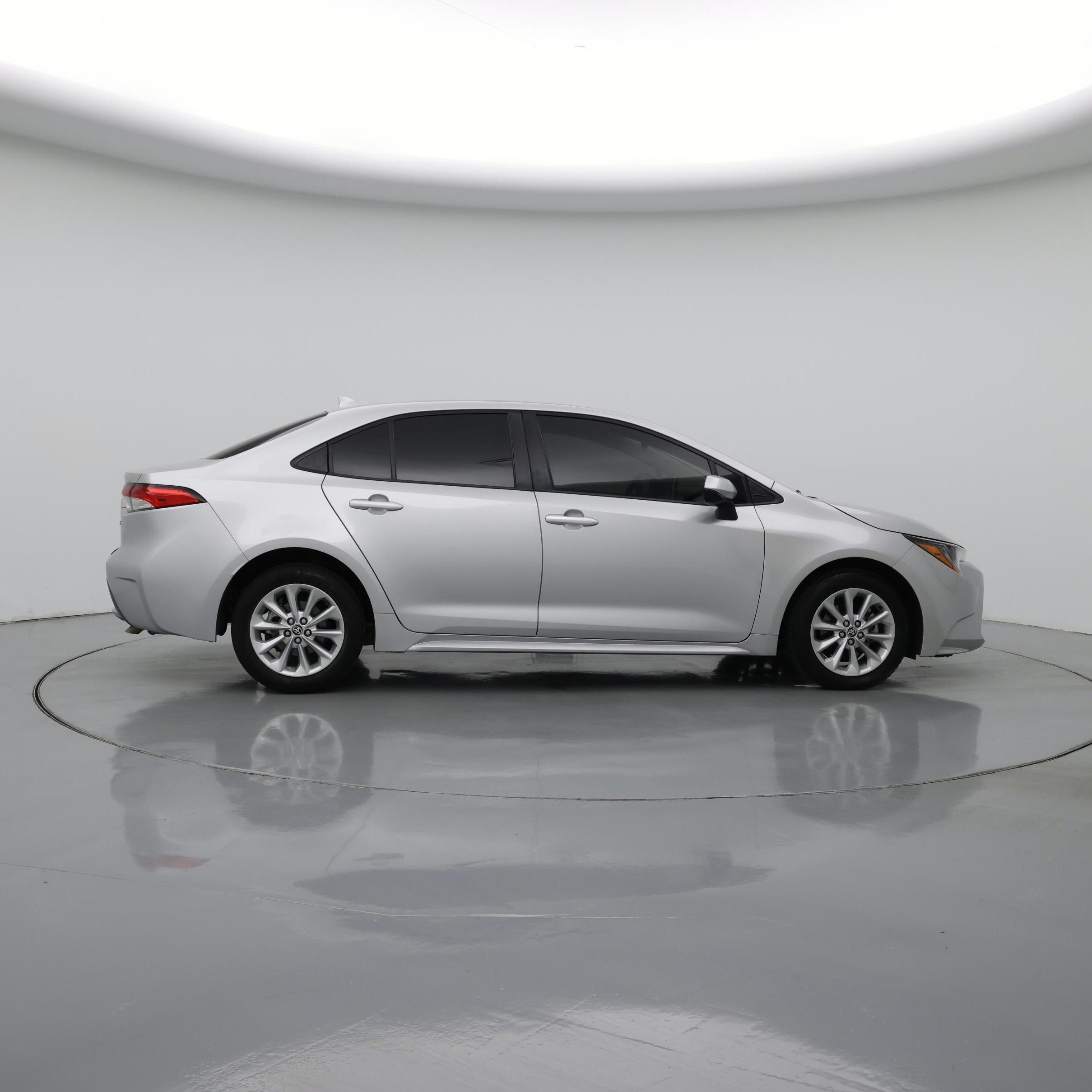 Thumbnail: 2021 Toyota Corolla - 7