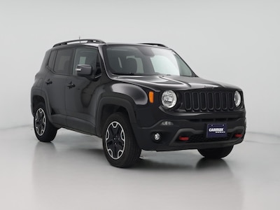 2016 Jeep Renegade Trailhawk