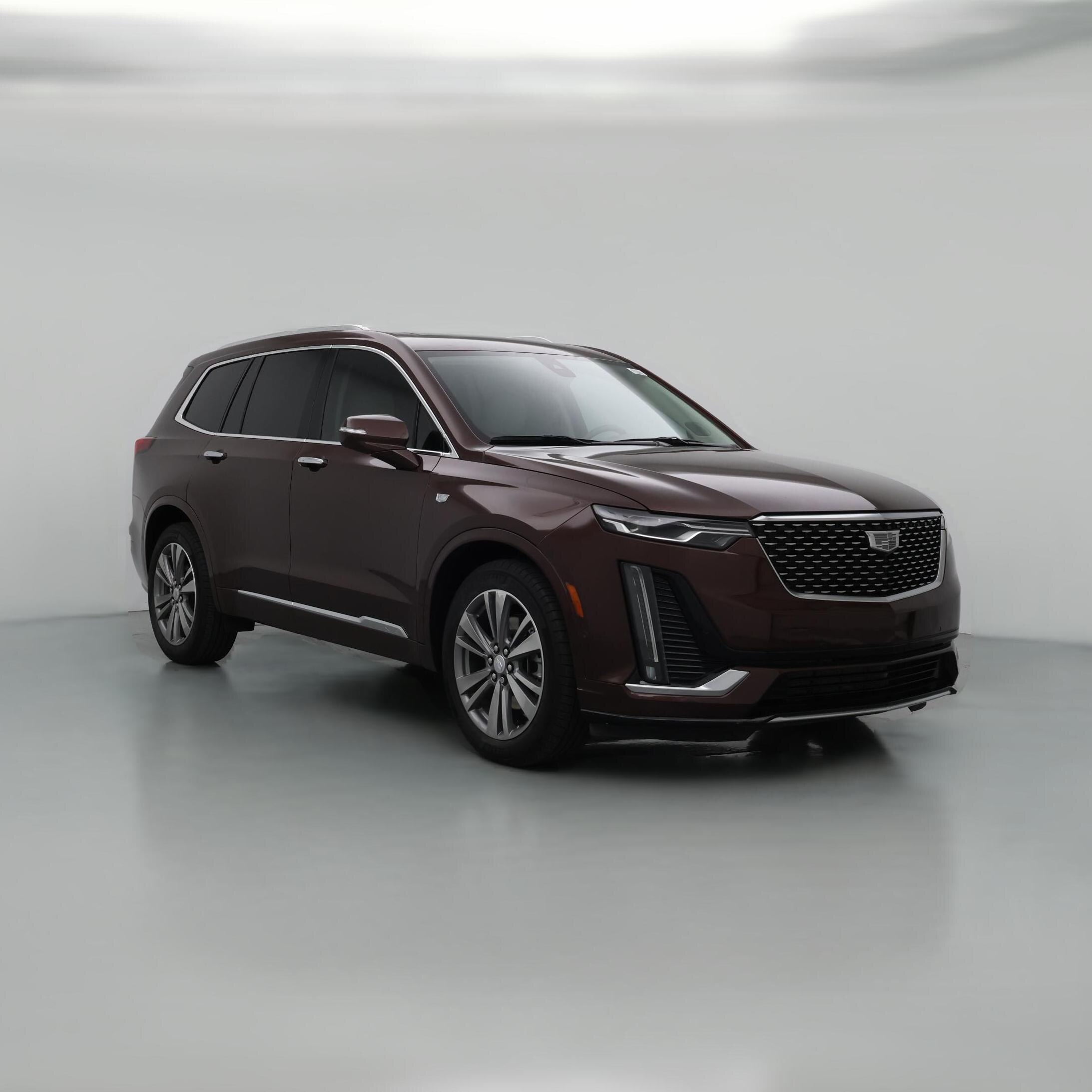 Thumbnail: 2022 Cadillac XT6 - 1