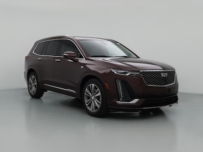 2022 Cadillac XT6 Premium Luxury