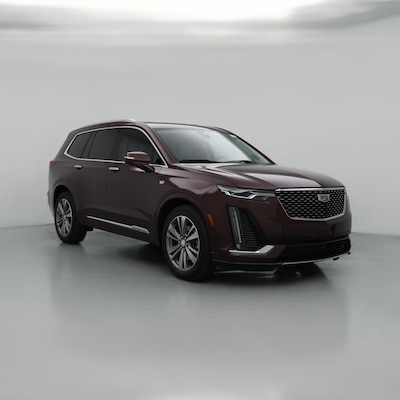 2022 Cadillac XT6 Premium Luxury