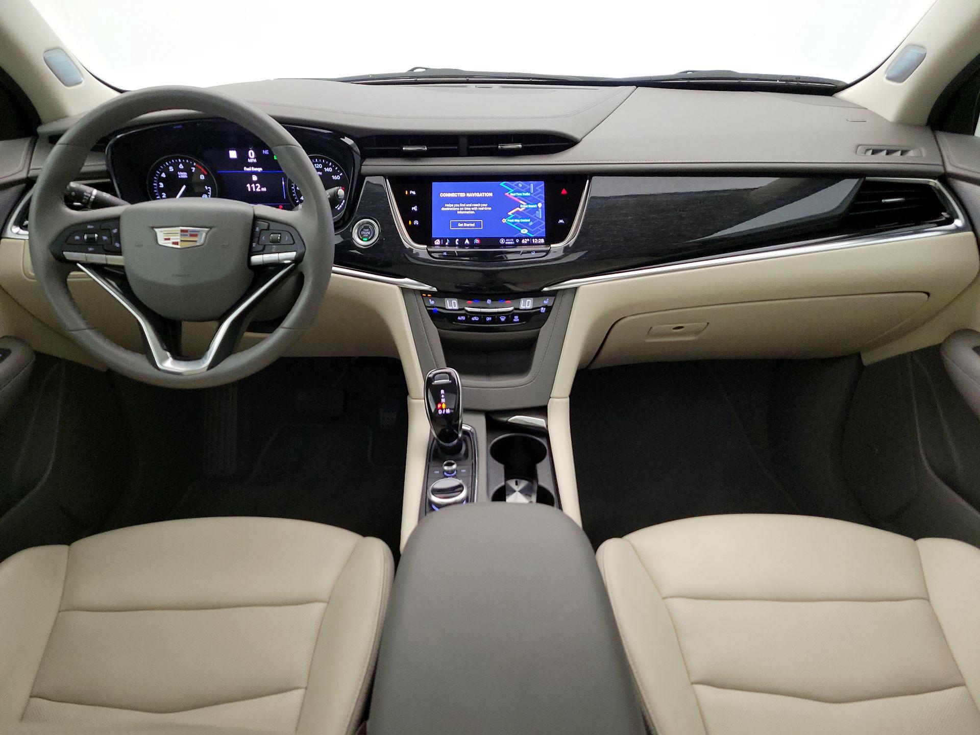 Thumbnail: 2022 Cadillac XT6 - 9