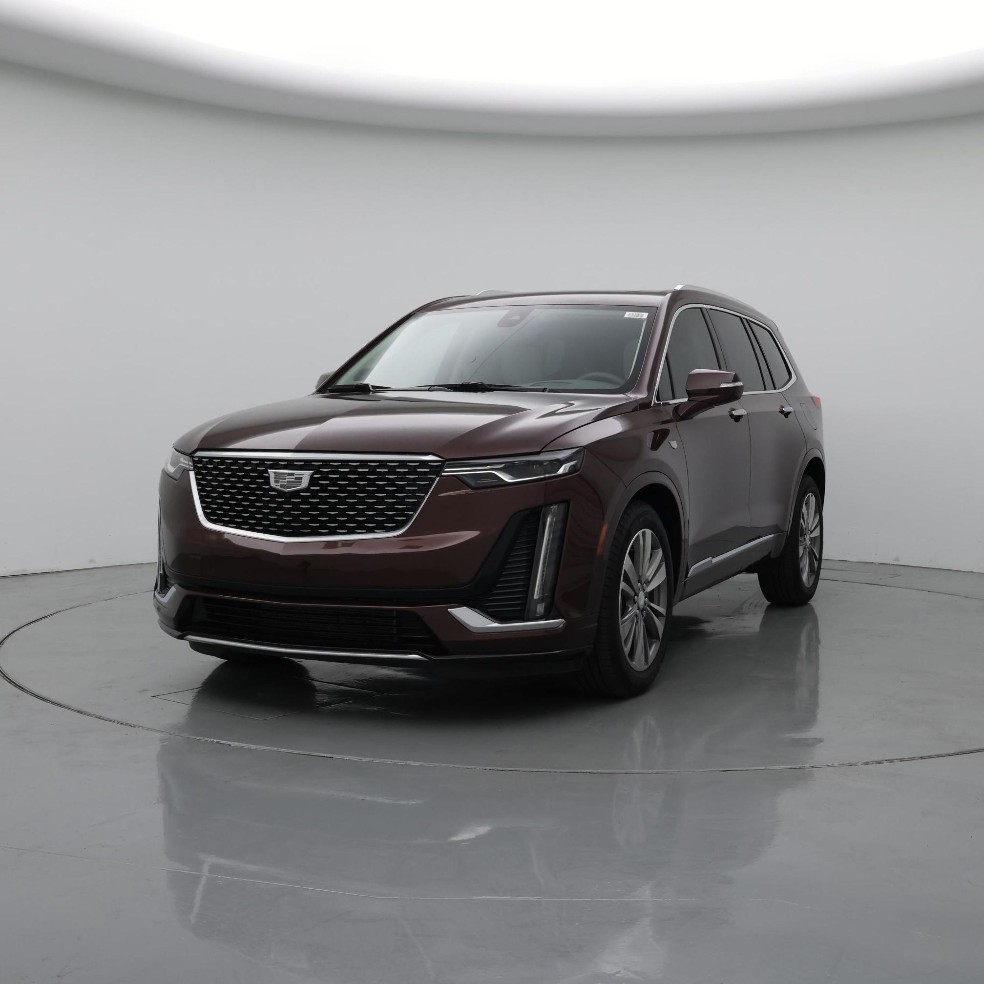 Thumbnail: 2022 Cadillac XT6 - 4