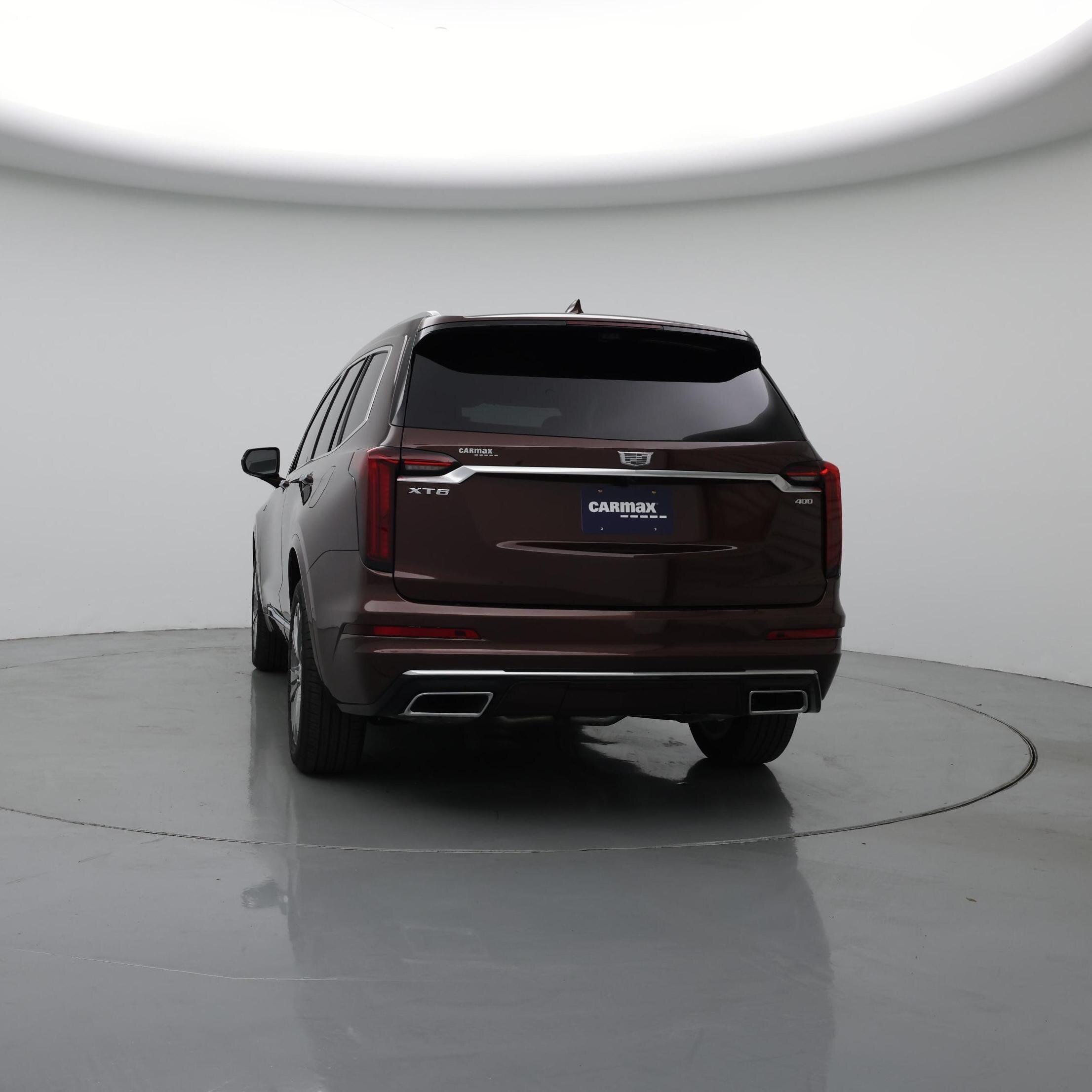 Thumbnail: 2022 Cadillac XT6 - 6