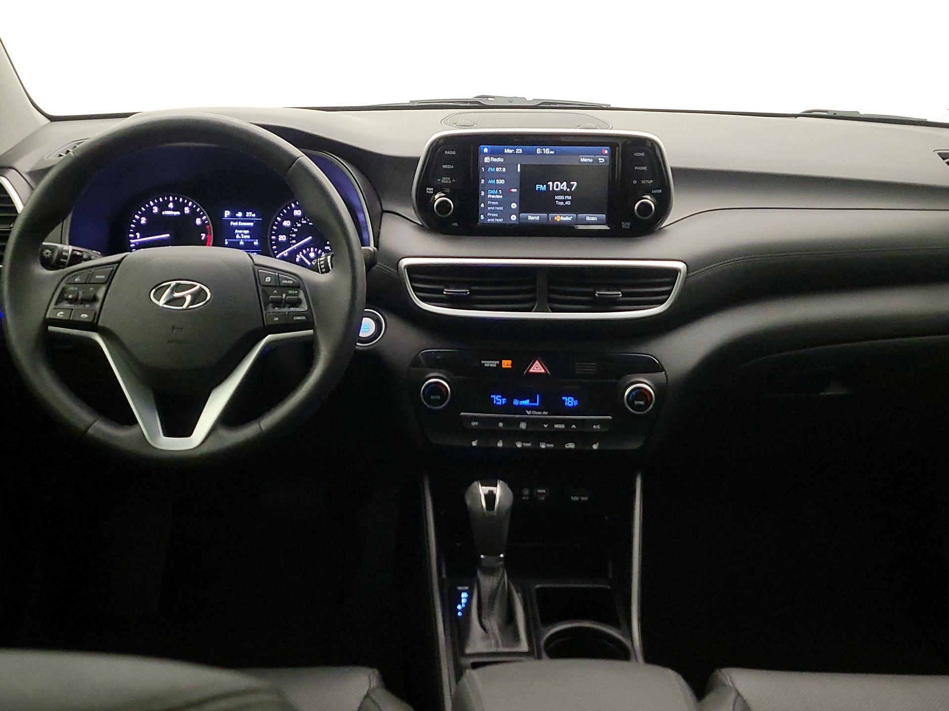 Thumbnail: 2021 Hyundai Tucson - 9