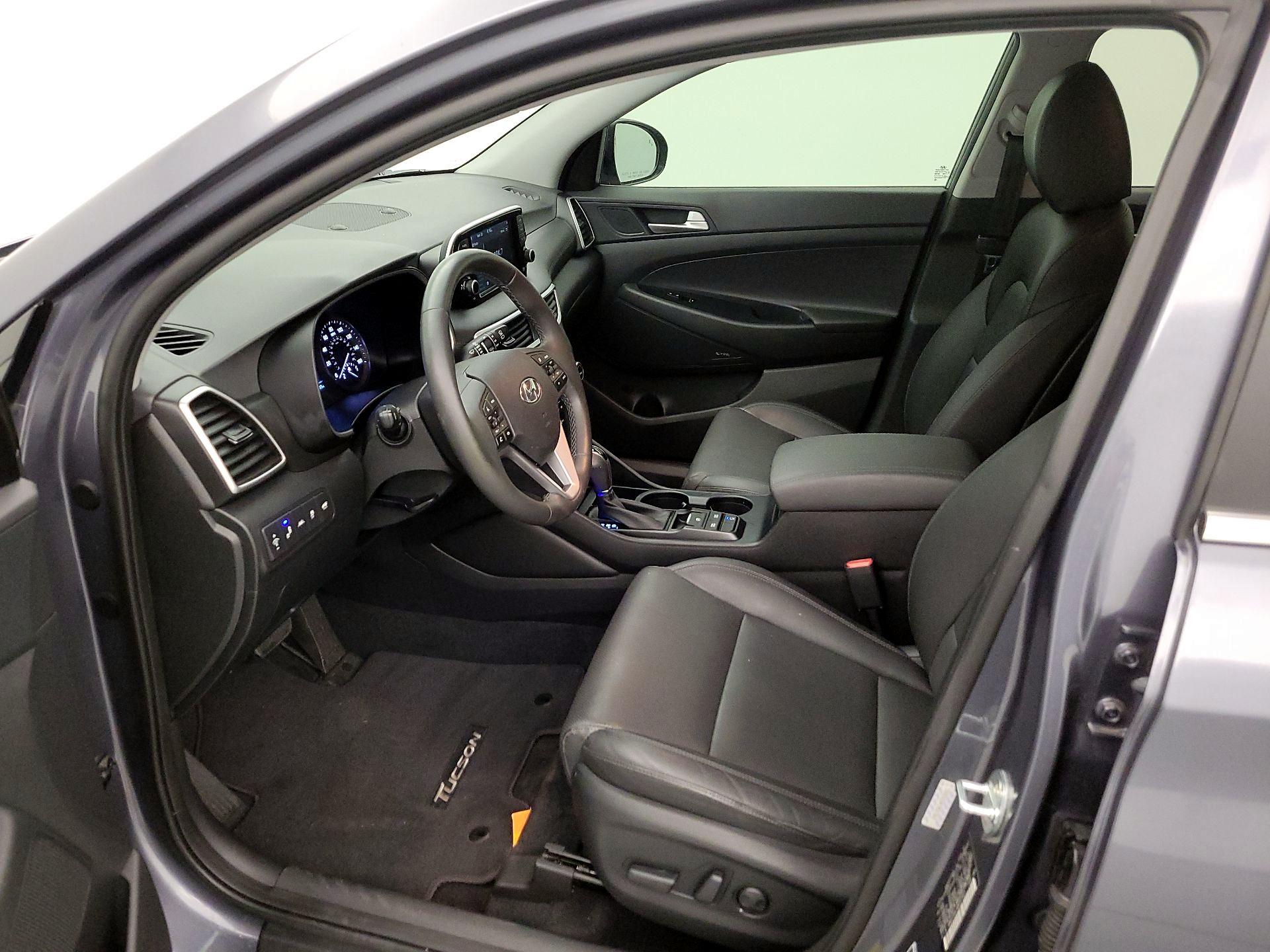 Thumbnail: 2021 Hyundai Tucson - 11