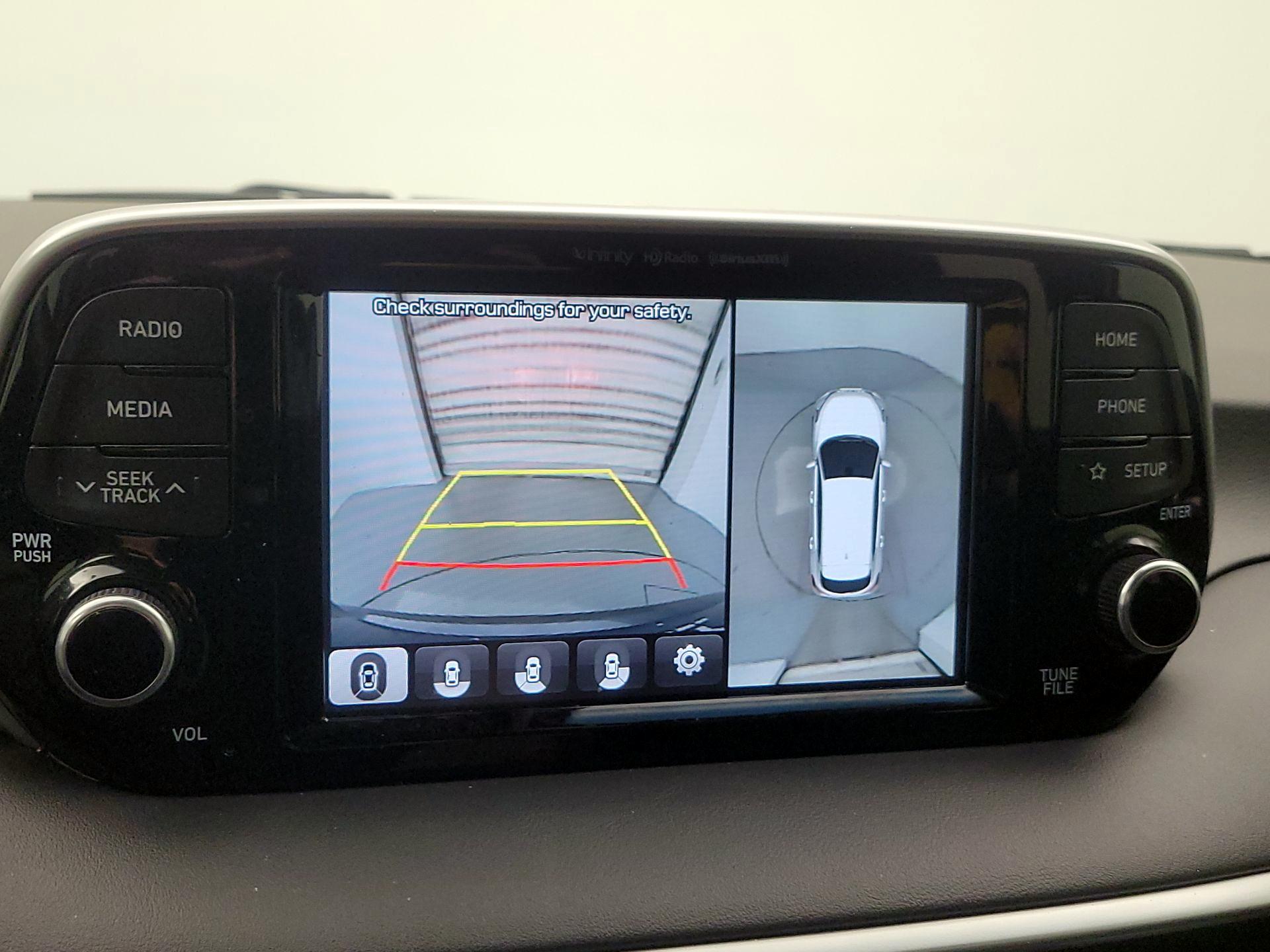 Thumbnail: 2021 Hyundai Tucson - 14