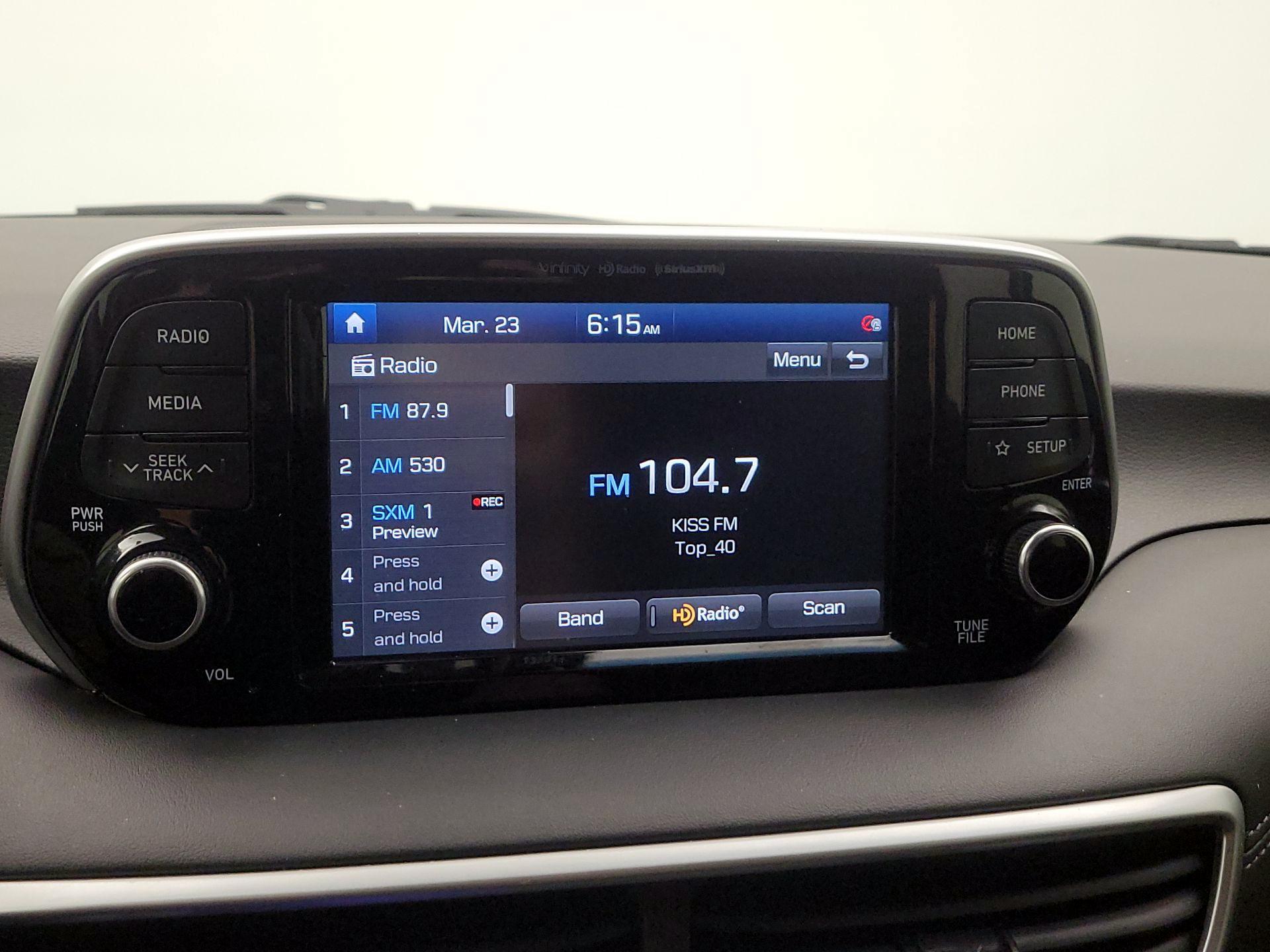 Thumbnail: 2021 Hyundai Tucson - 15