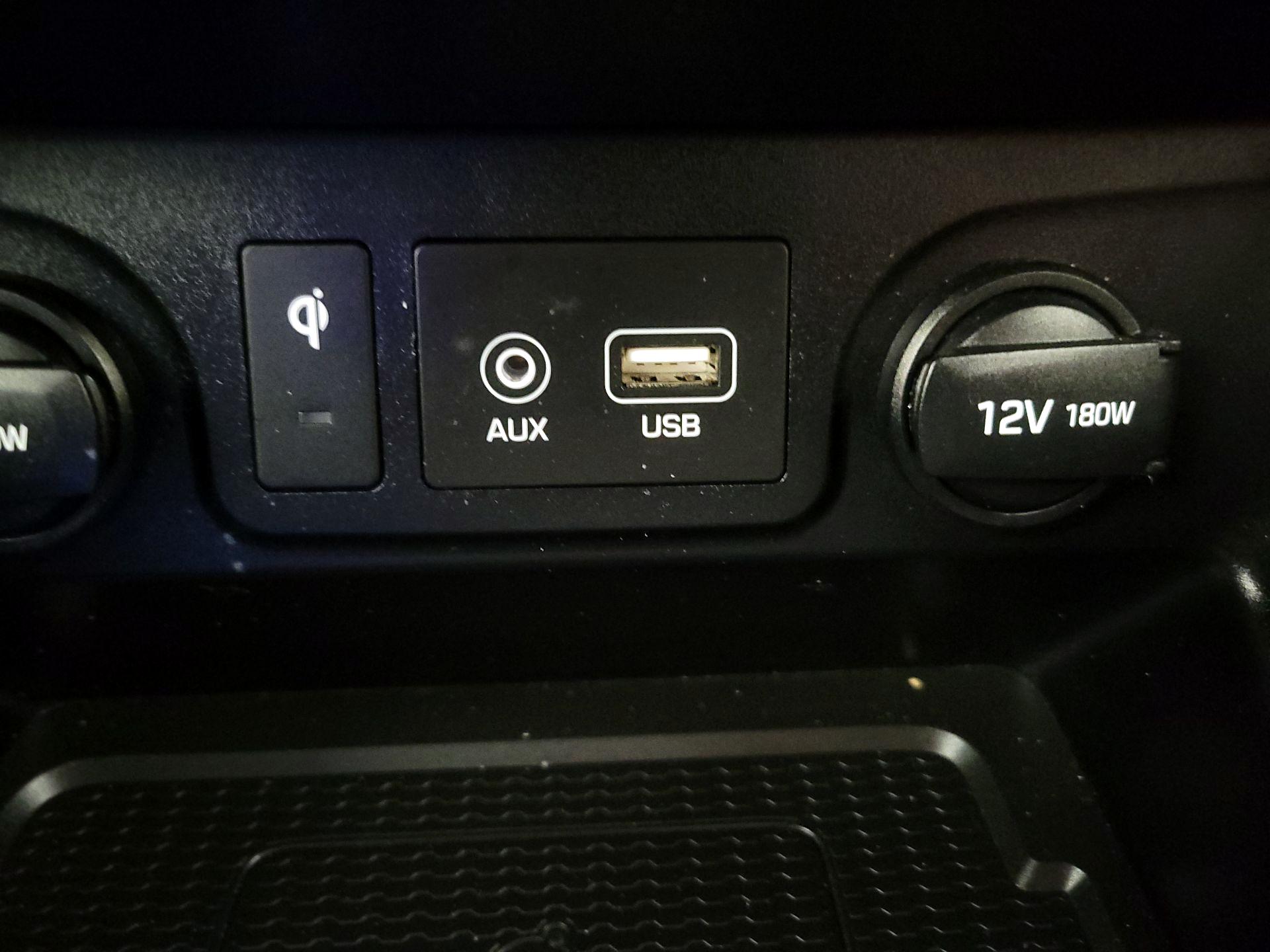 Thumbnail: 2021 Hyundai Tucson - 18