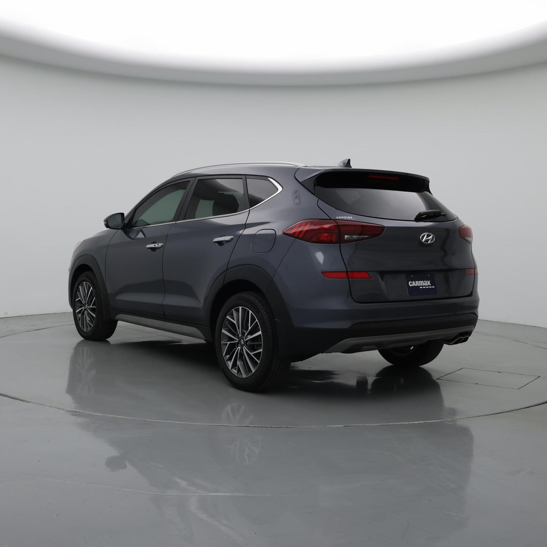Thumbnail: 2021 Hyundai Tucson - 2