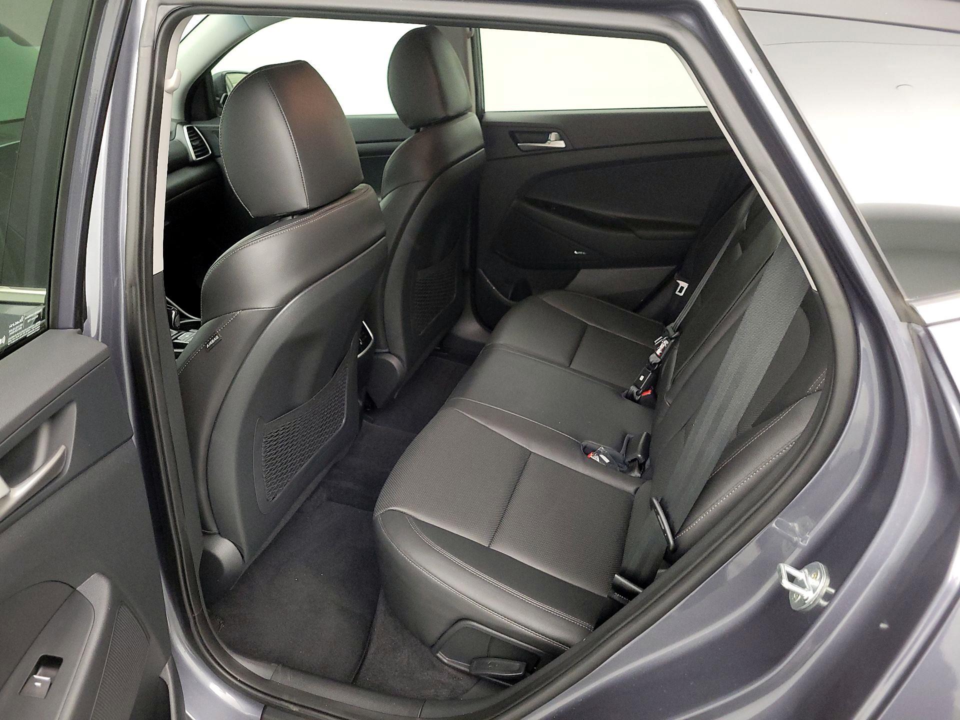 Thumbnail: 2021 Hyundai Tucson - 19