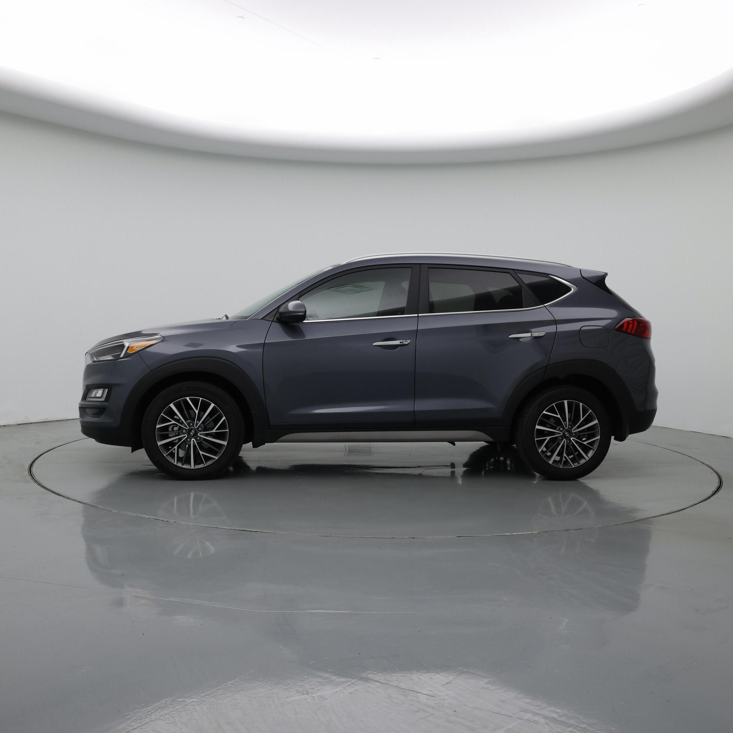 Thumbnail: 2021 Hyundai Tucson - 3