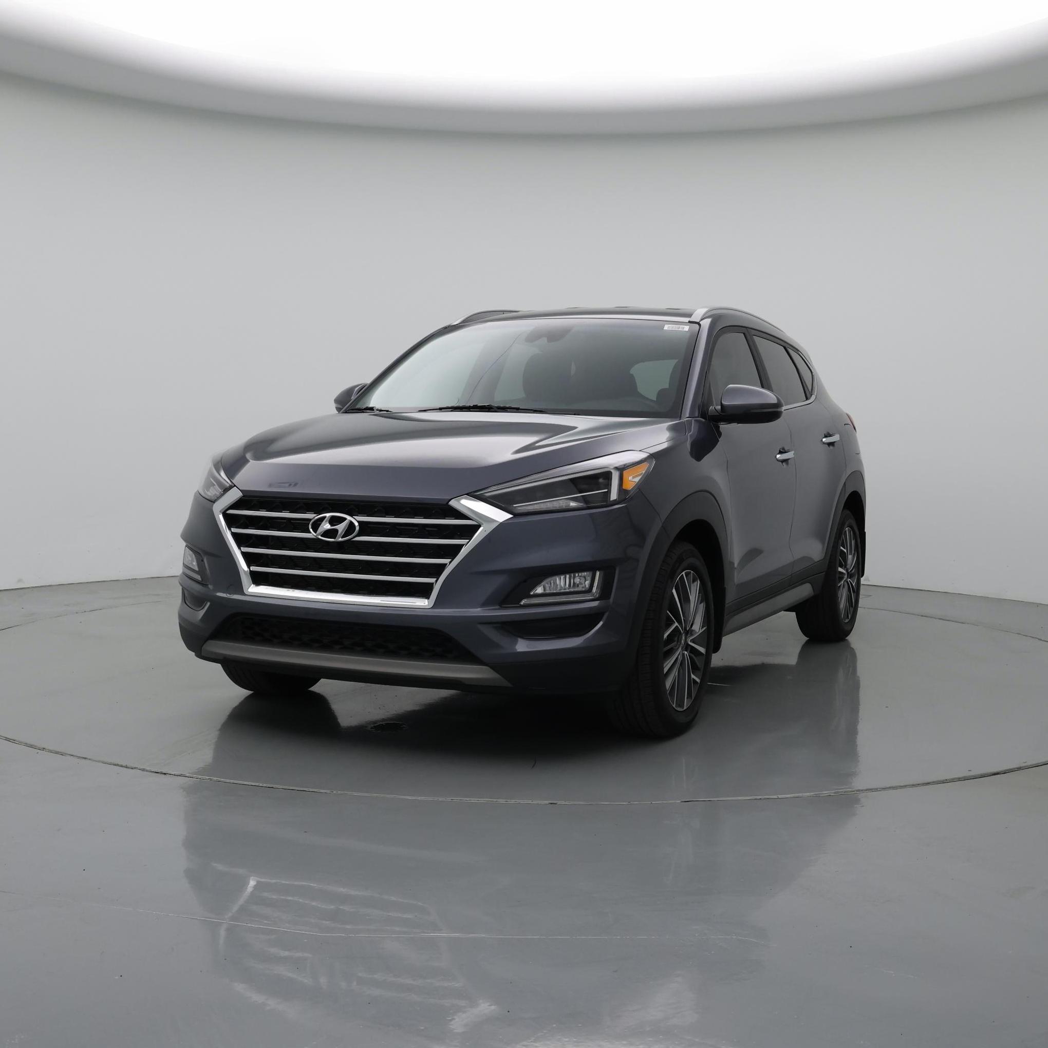 Thumbnail: 2021 Hyundai Tucson - 4