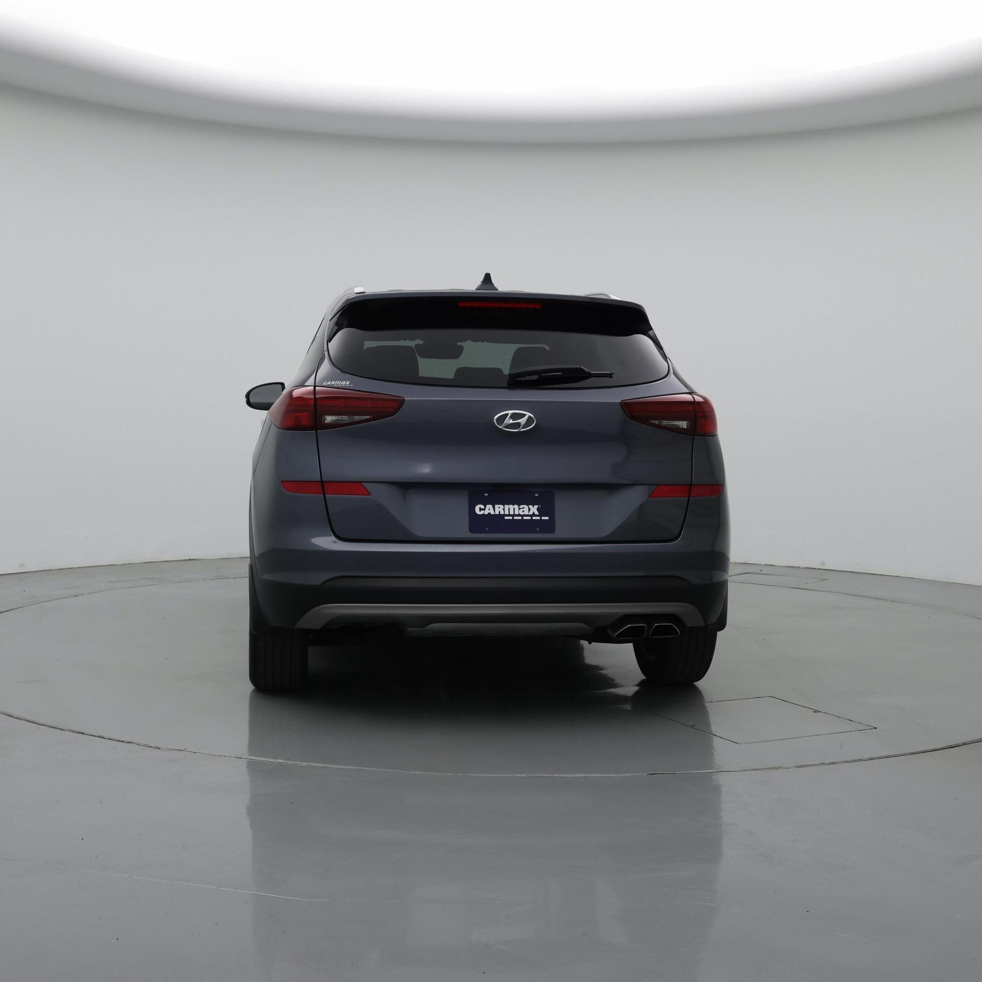 Thumbnail: 2021 Hyundai Tucson - 6