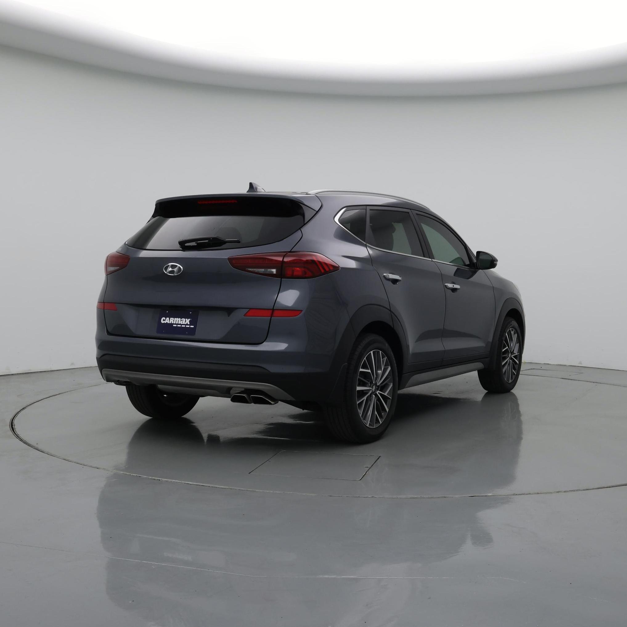 Thumbnail: 2021 Hyundai Tucson - 8