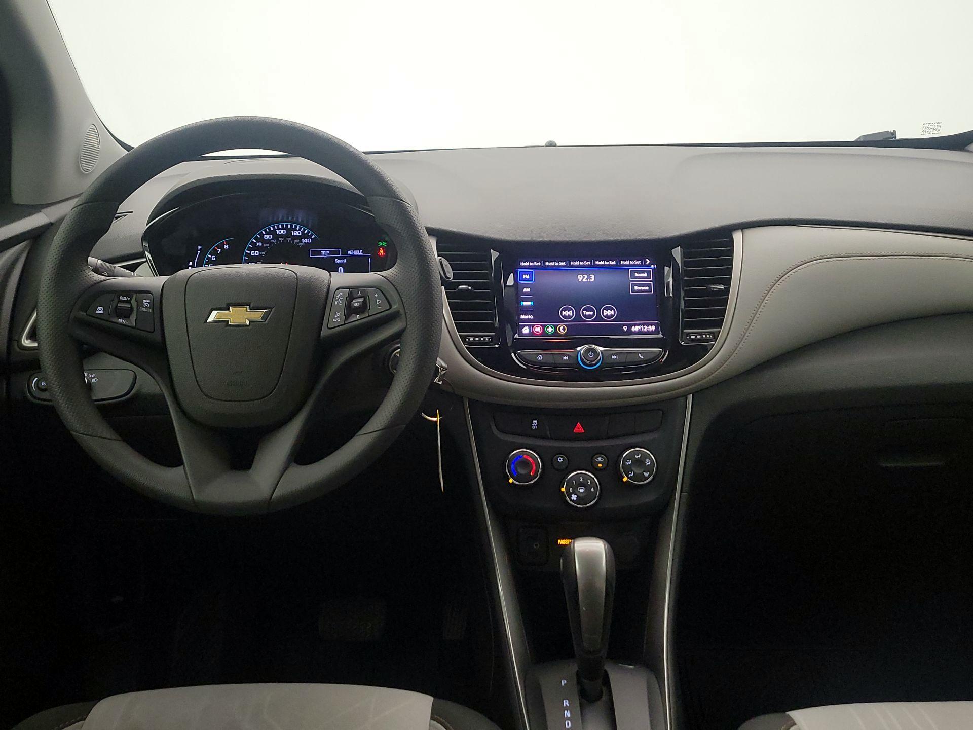 Thumbnail: 2020 Chevrolet Trax - 9