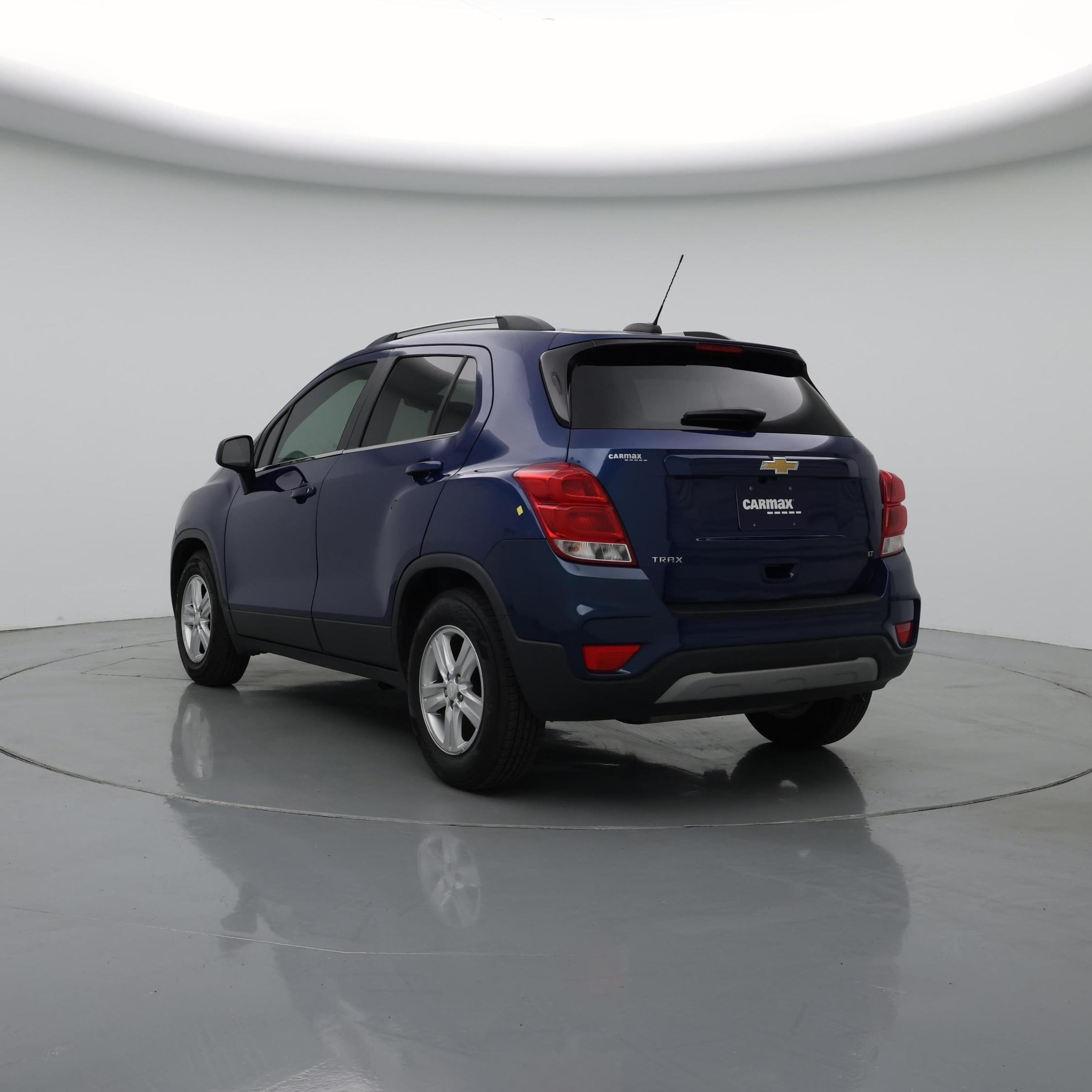 Thumbnail: 2020 Chevrolet Trax - 2