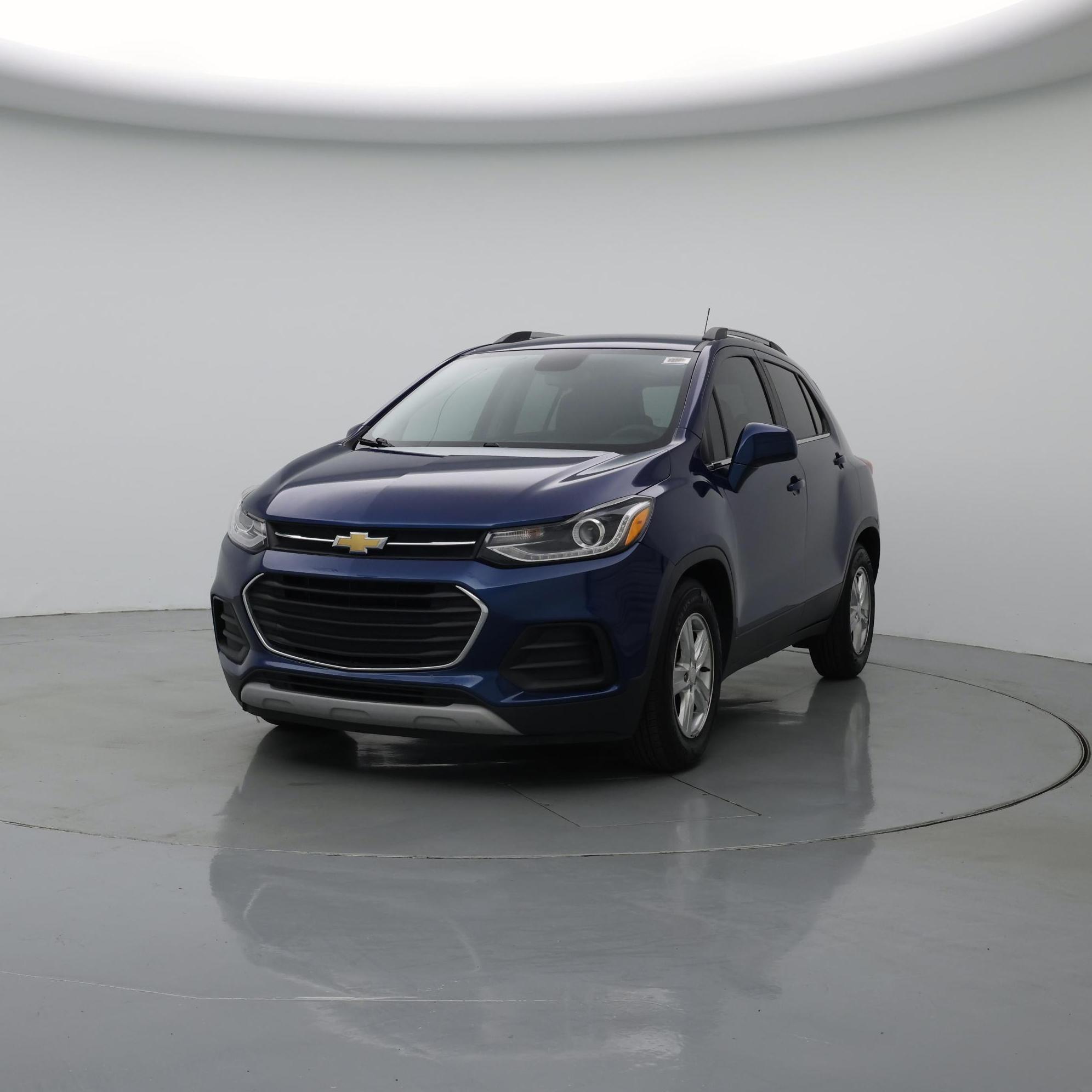 Thumbnail: 2020 Chevrolet Trax - 4