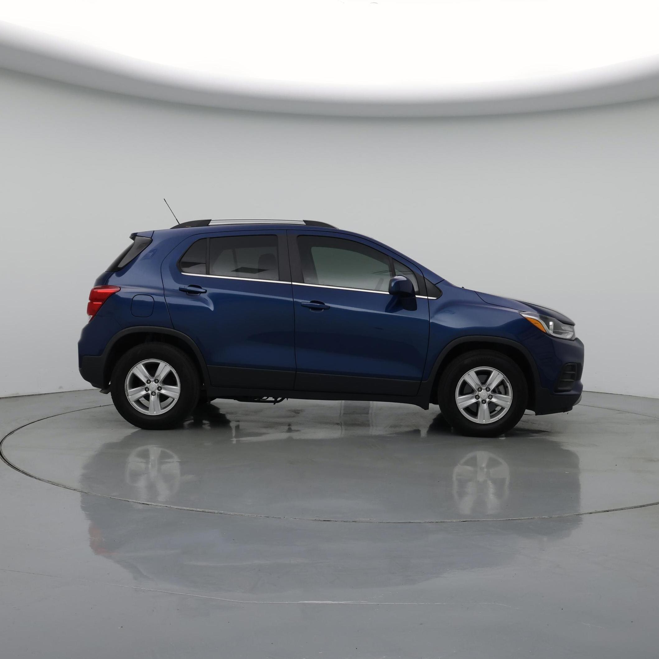 Thumbnail: 2020 Chevrolet Trax - 7