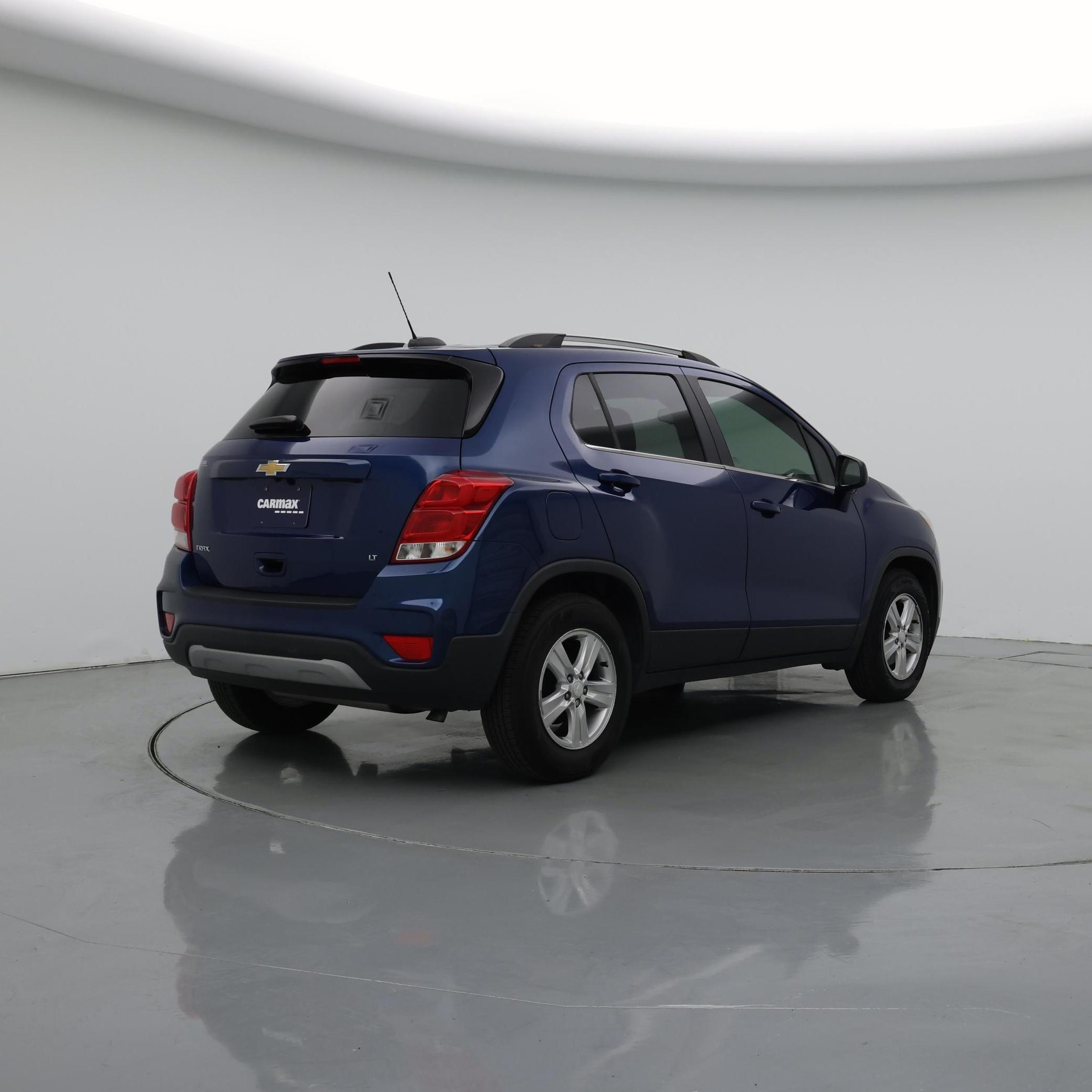 Thumbnail: 2020 Chevrolet Trax - 8