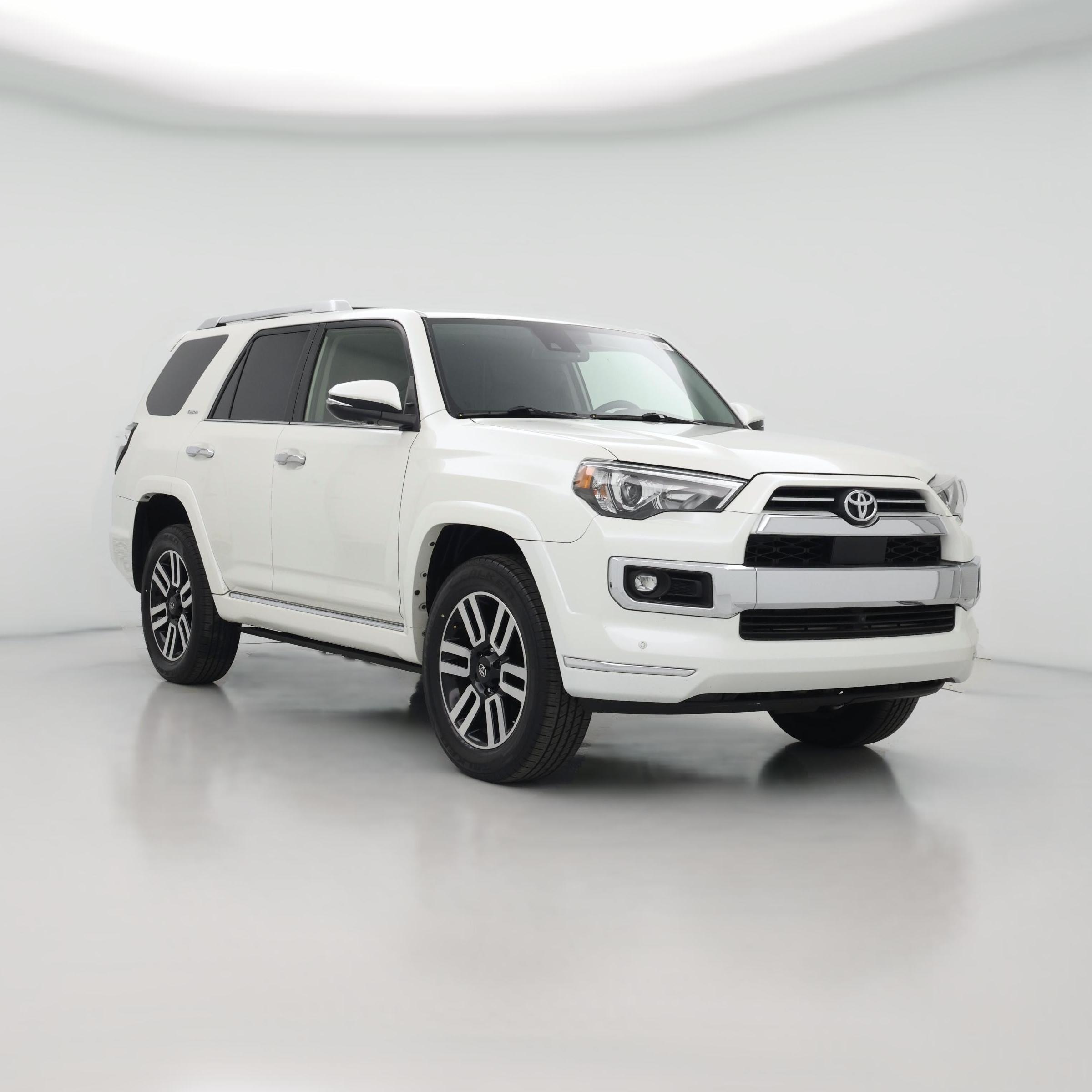 Thumbnail: 2022 Toyota 4Runner - 1