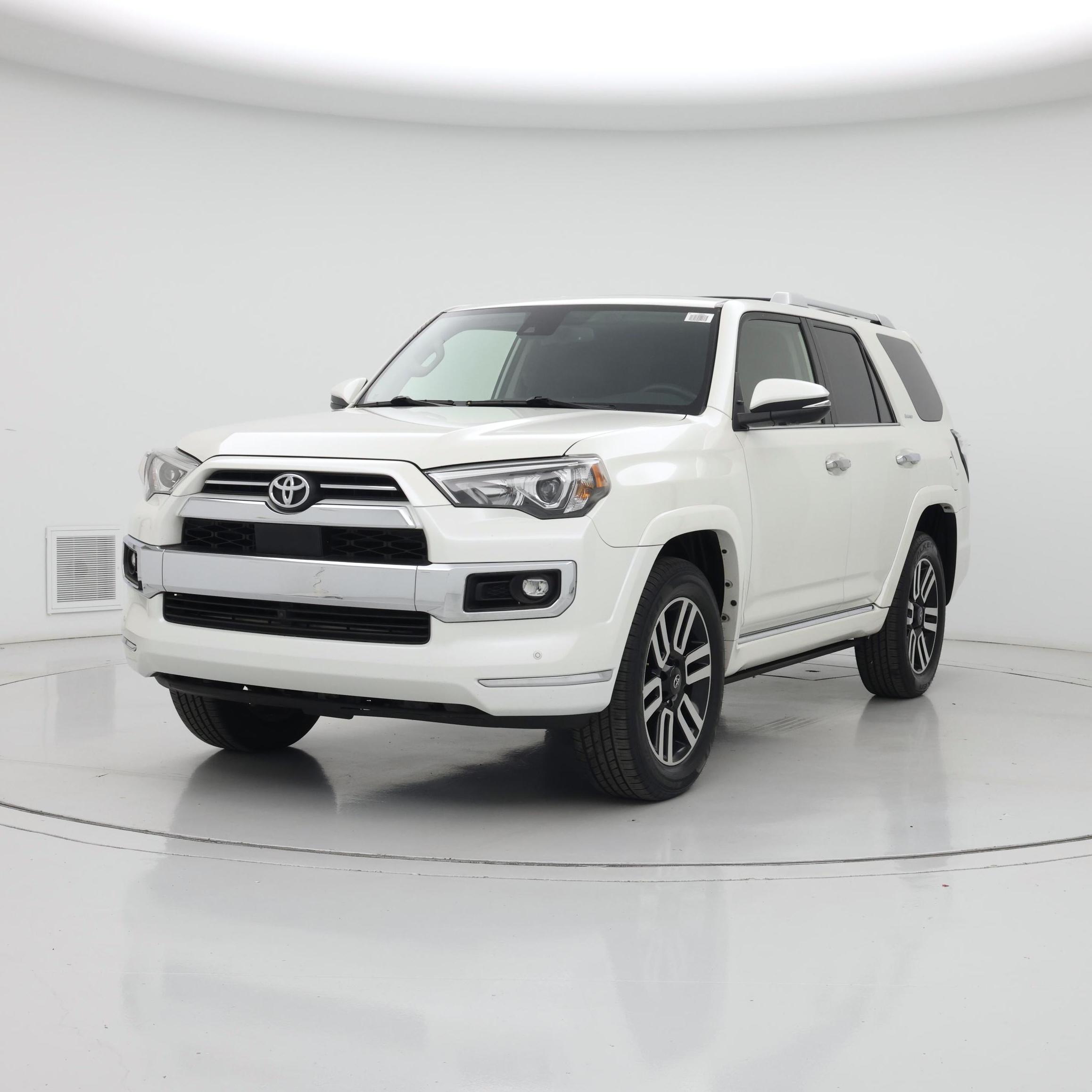 Thumbnail: 2022 Toyota 4Runner - 4