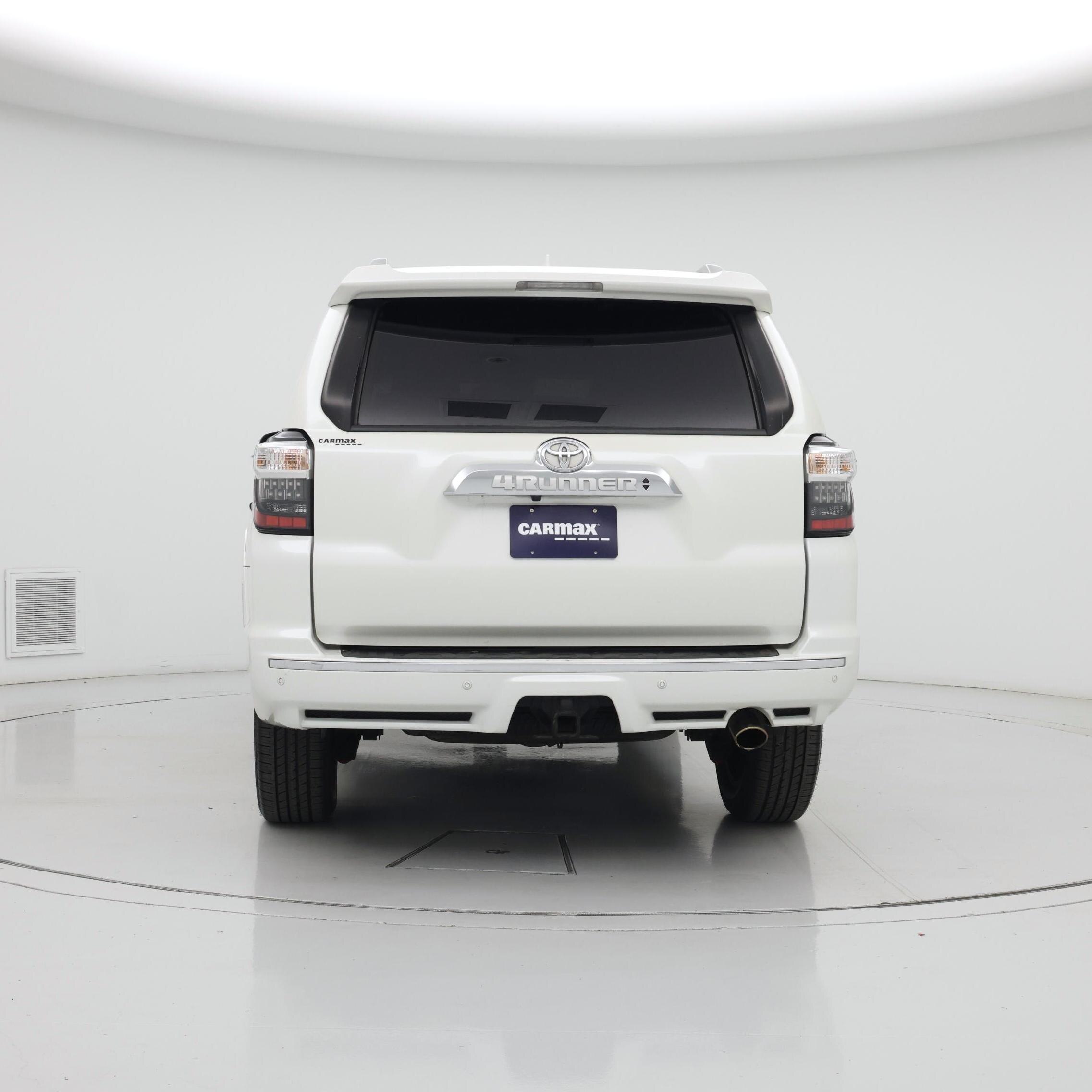 Thumbnail: 2022 Toyota 4Runner - 6