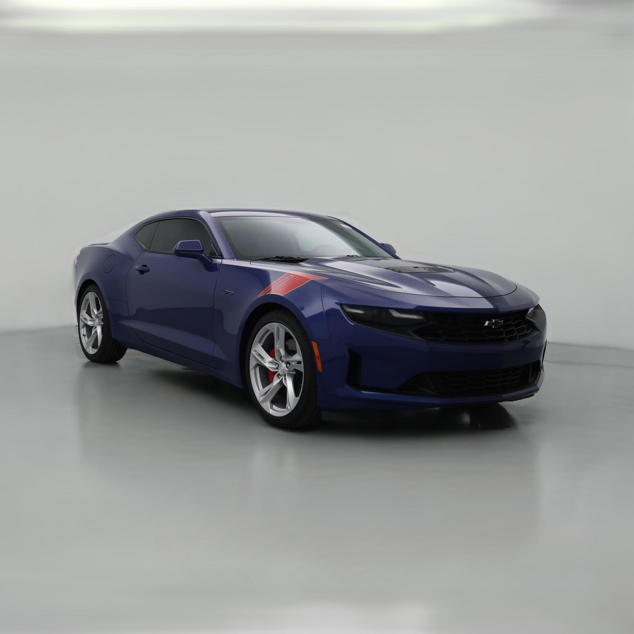Thumbnail: 2021 Chevrolet Camaro - 1