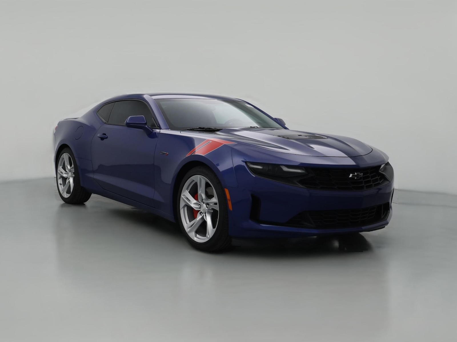 2021 Chevrolet Camaro