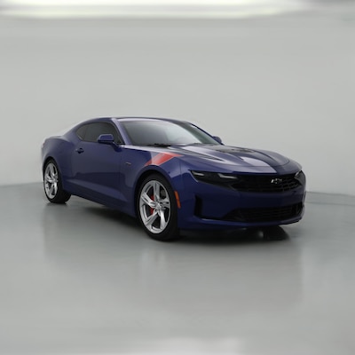 2021 Chevrolet Camaro LT1