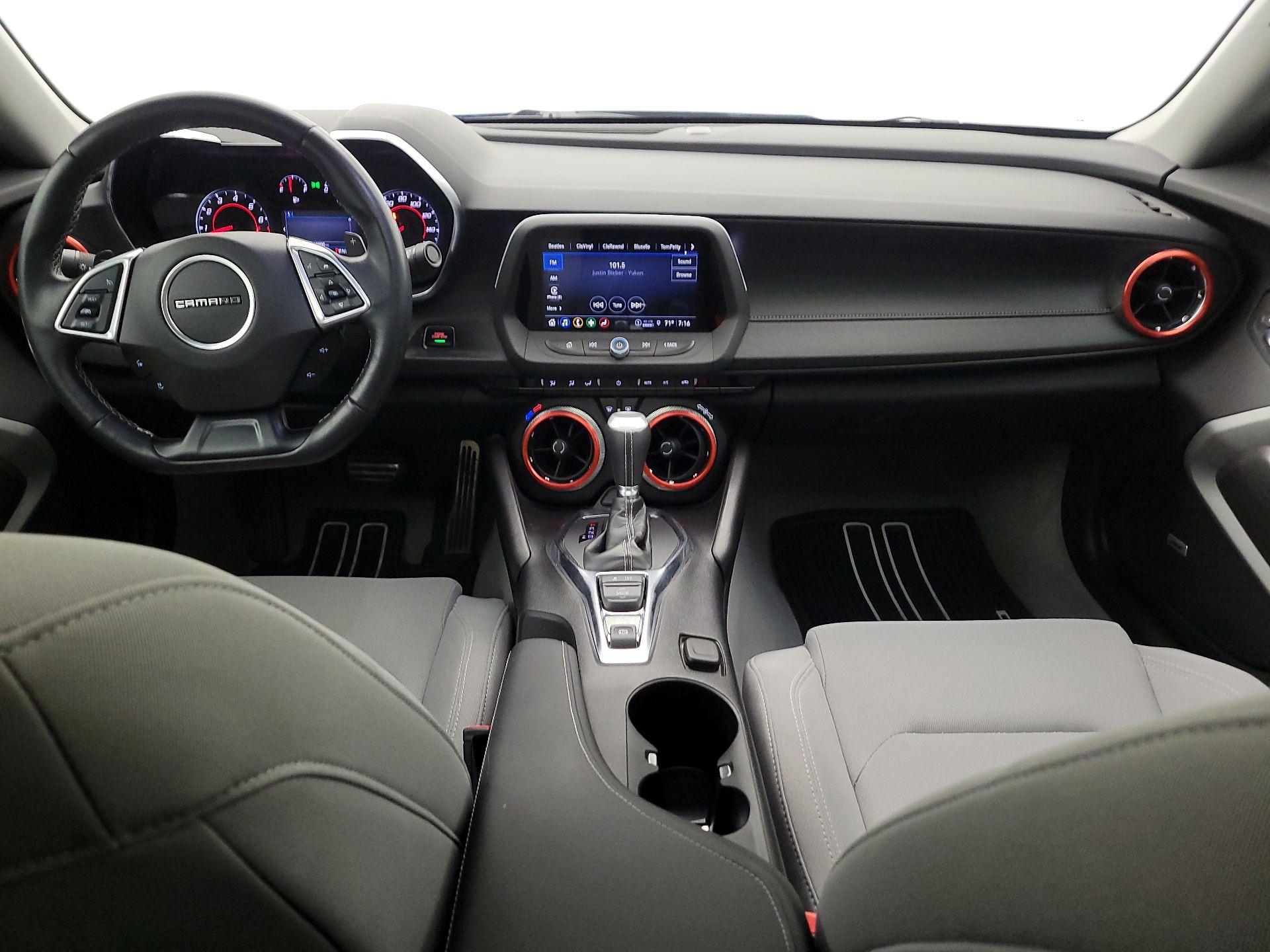 Thumbnail: 2021 Chevrolet Camaro - 9