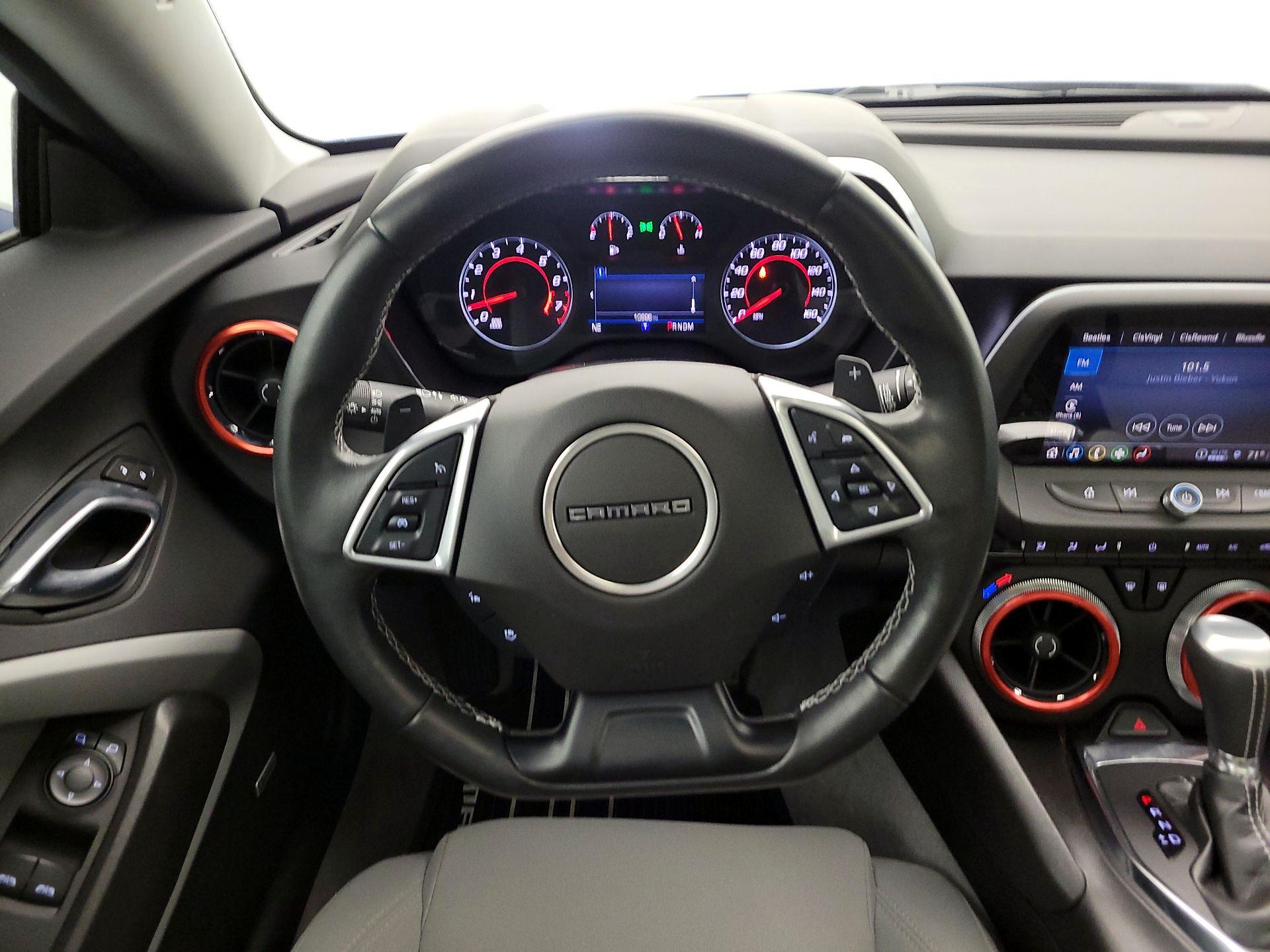 Thumbnail: 2021 Chevrolet Camaro - 10