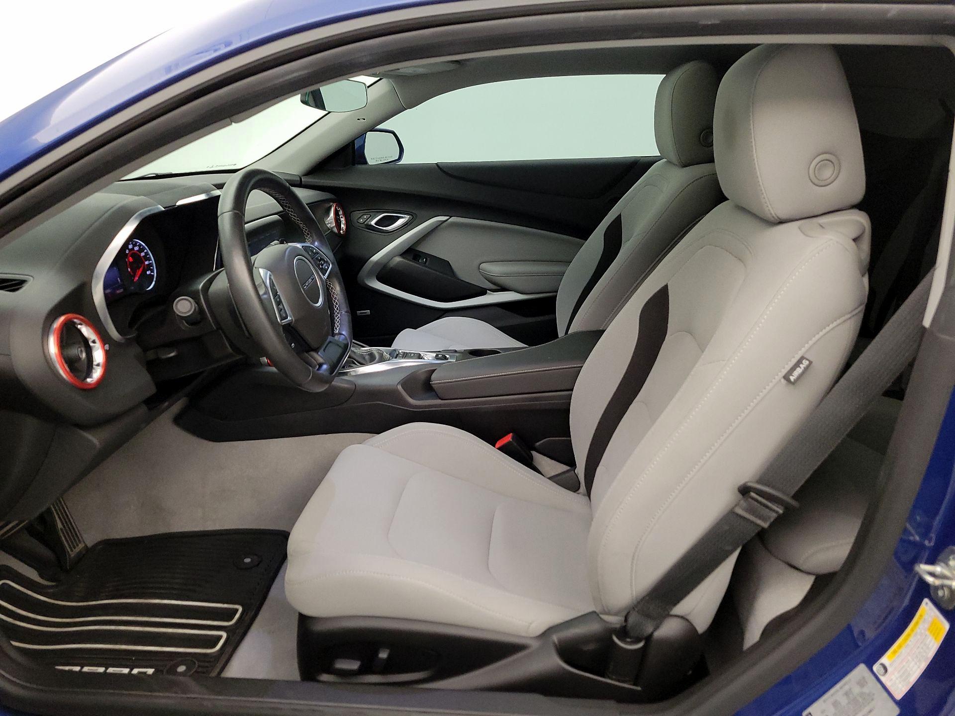 Thumbnail: 2021 Chevrolet Camaro - 11