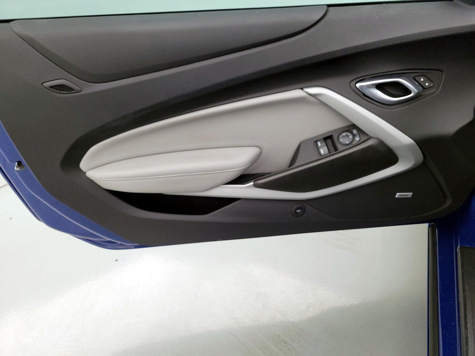 Thumbnail: 2021 Chevrolet Camaro - 12