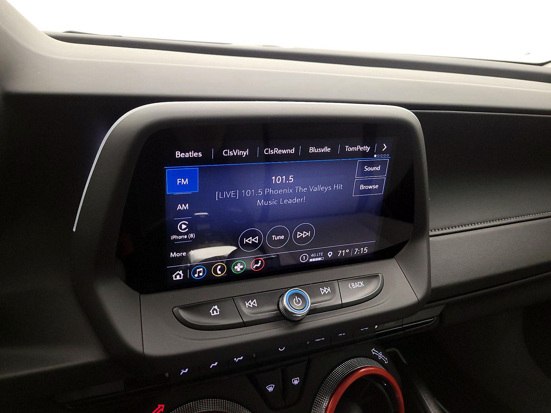 Thumbnail: 2021 Chevrolet Camaro - 14