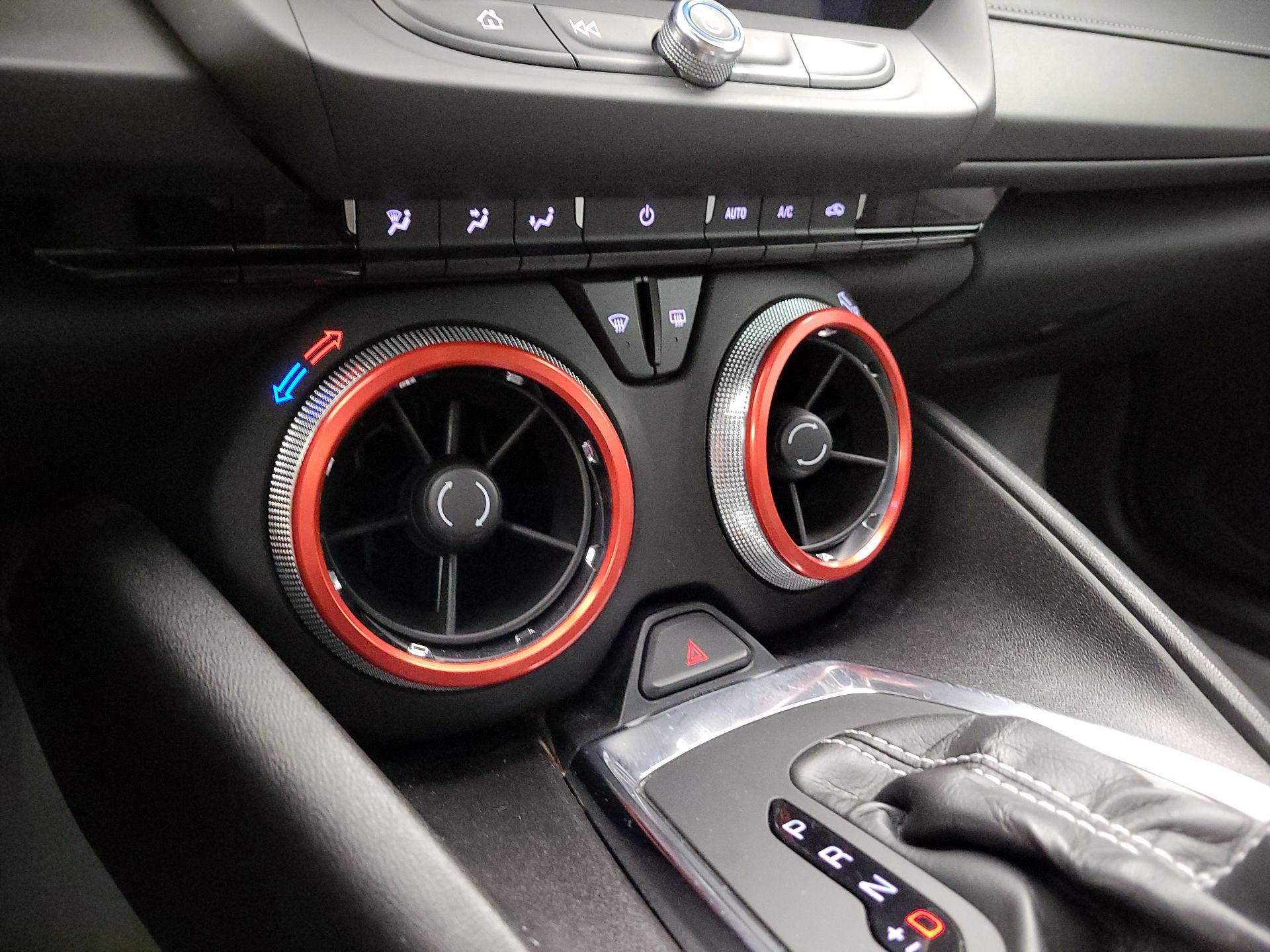 Thumbnail: 2021 Chevrolet Camaro - 15