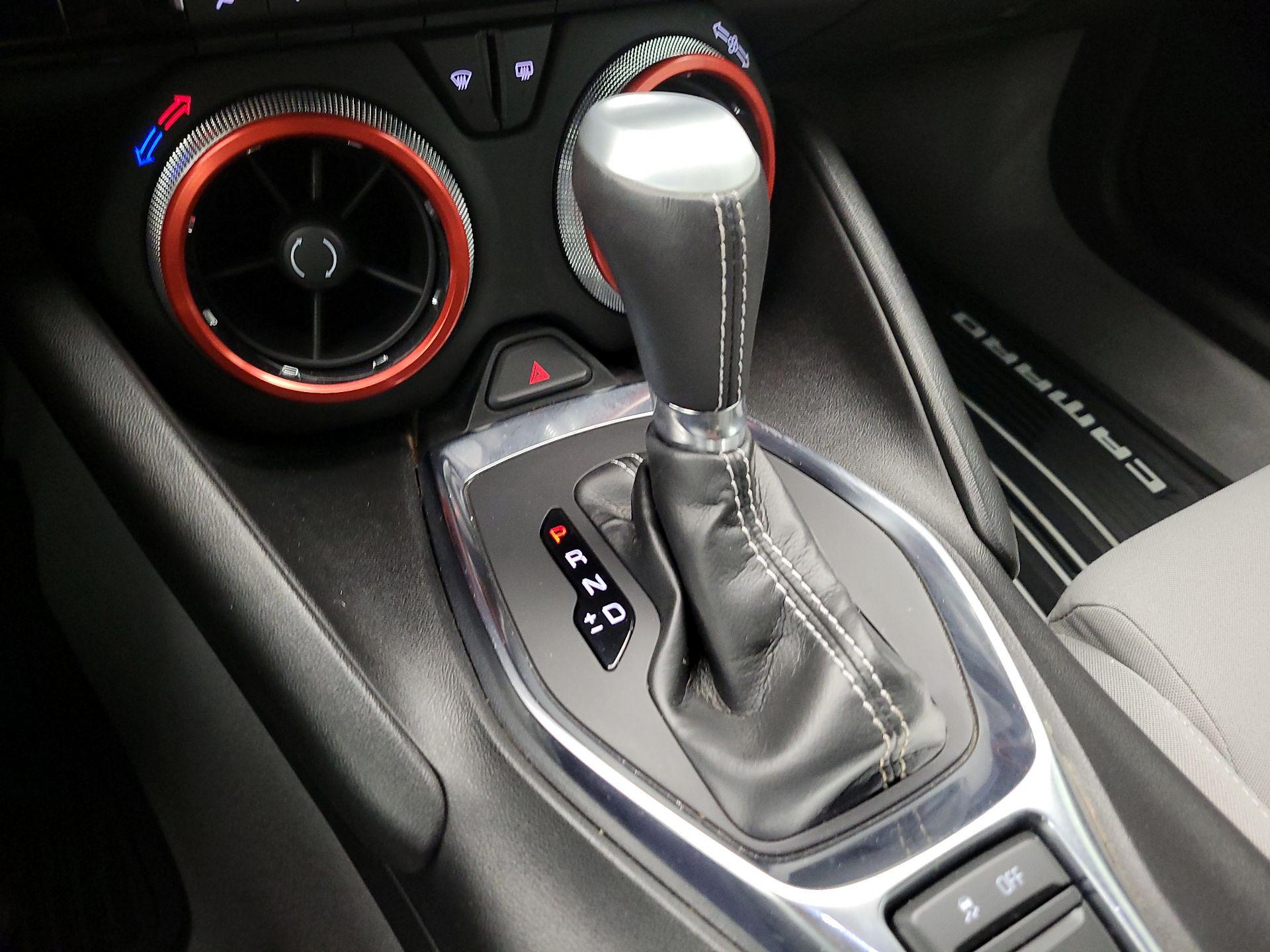 Thumbnail: 2021 Chevrolet Camaro - 16