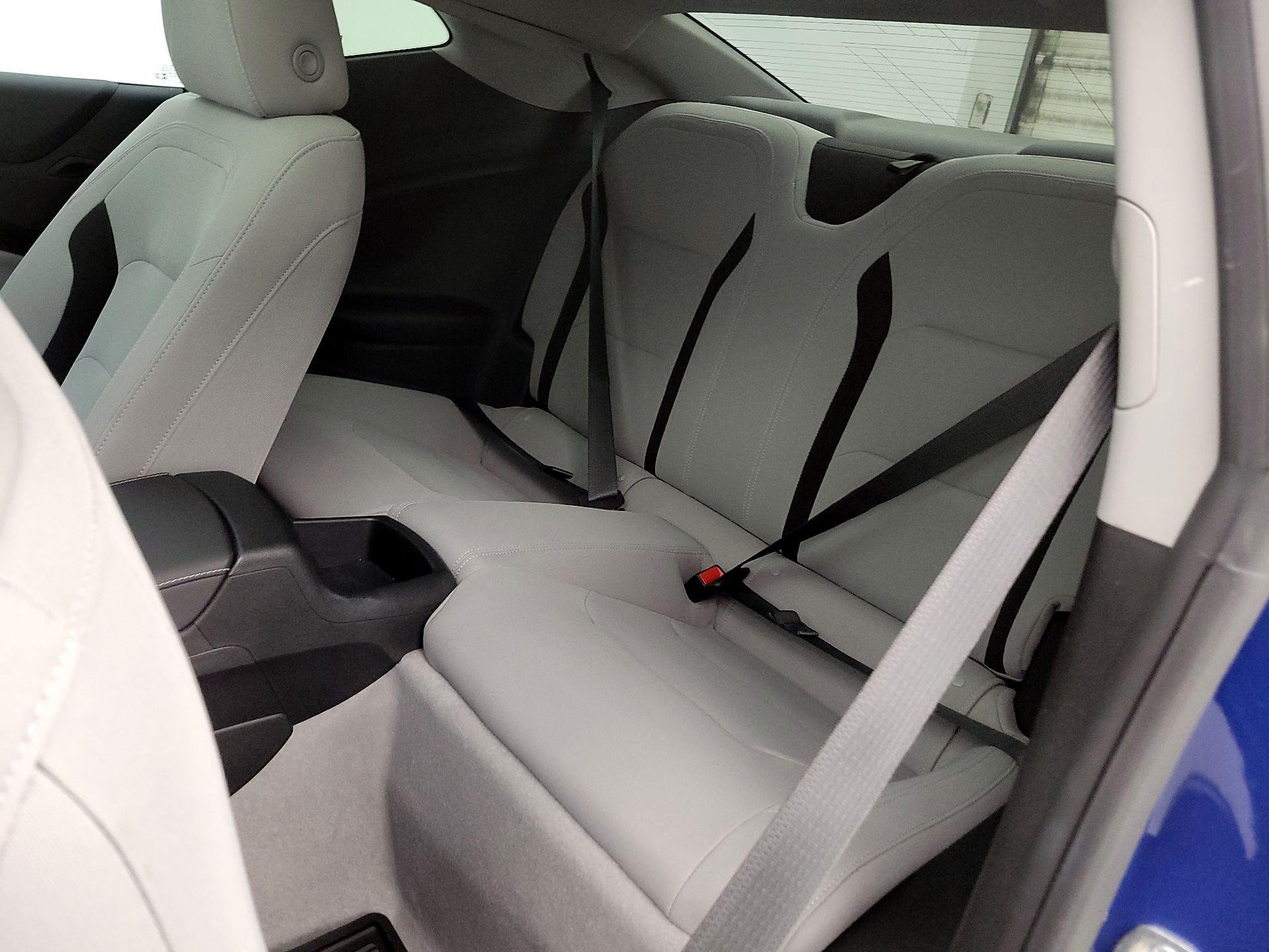 Thumbnail: 2021 Chevrolet Camaro - 18