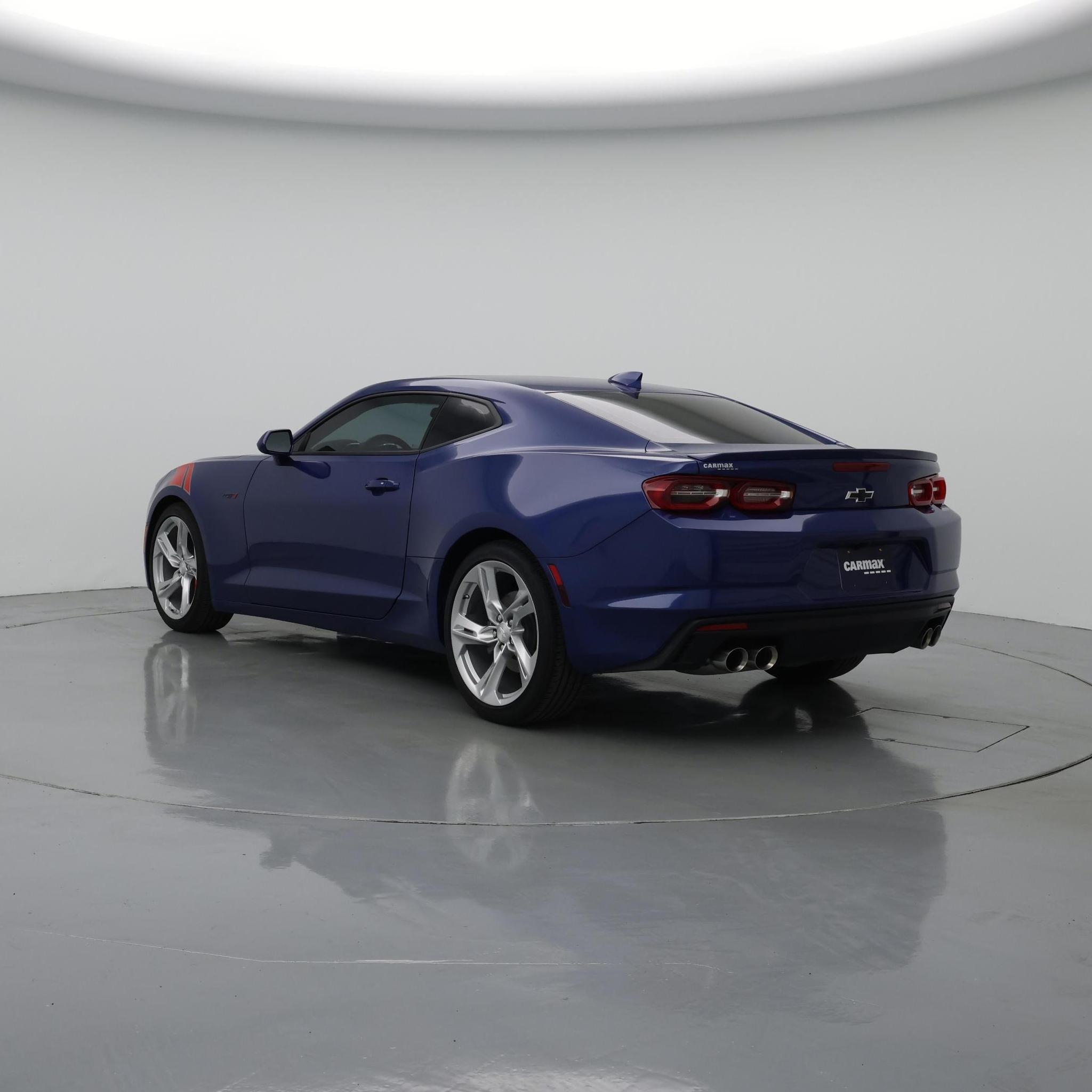 Thumbnail: 2021 Chevrolet Camaro - 2