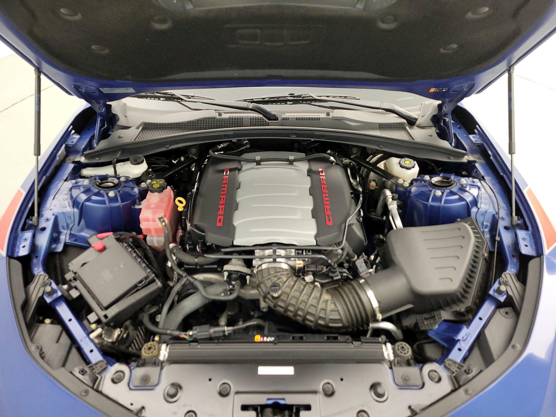 Thumbnail: 2021 Chevrolet Camaro - 20