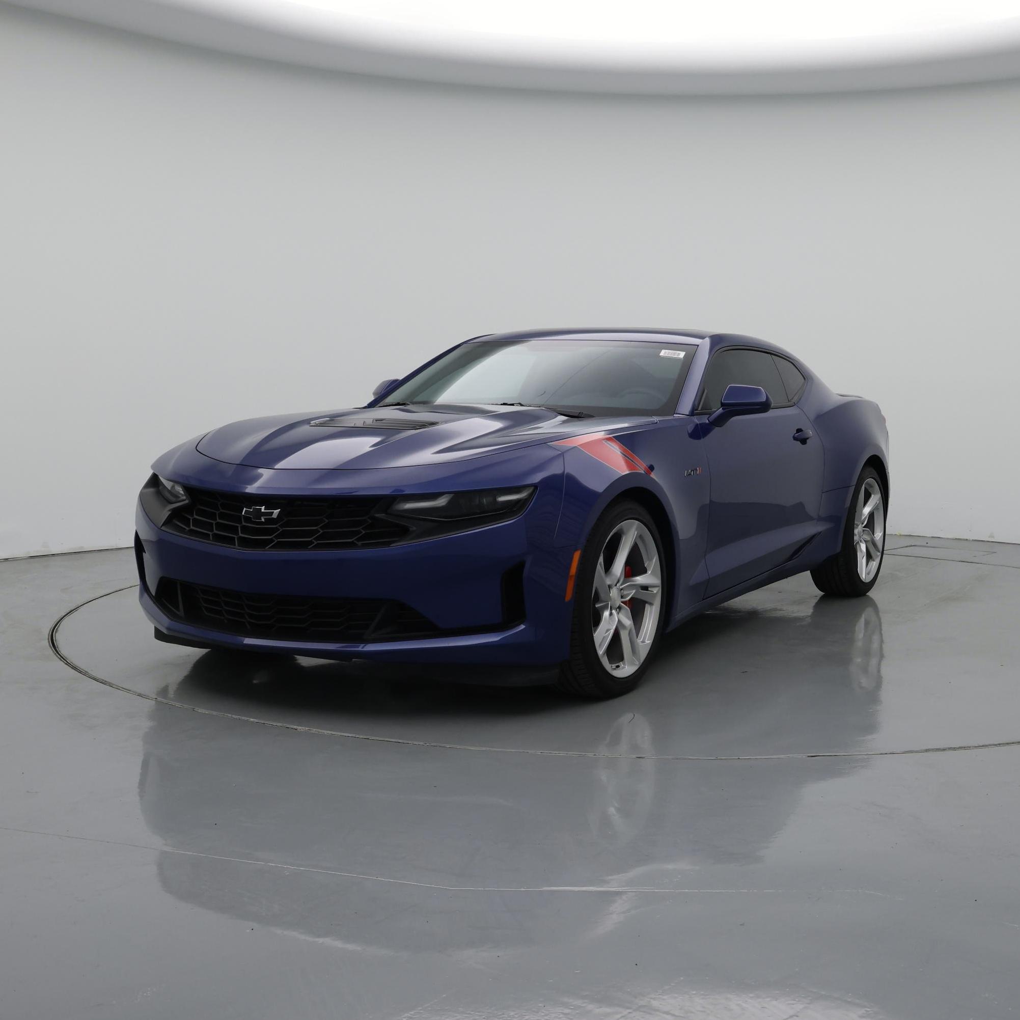 Thumbnail: 2021 Chevrolet Camaro - 4